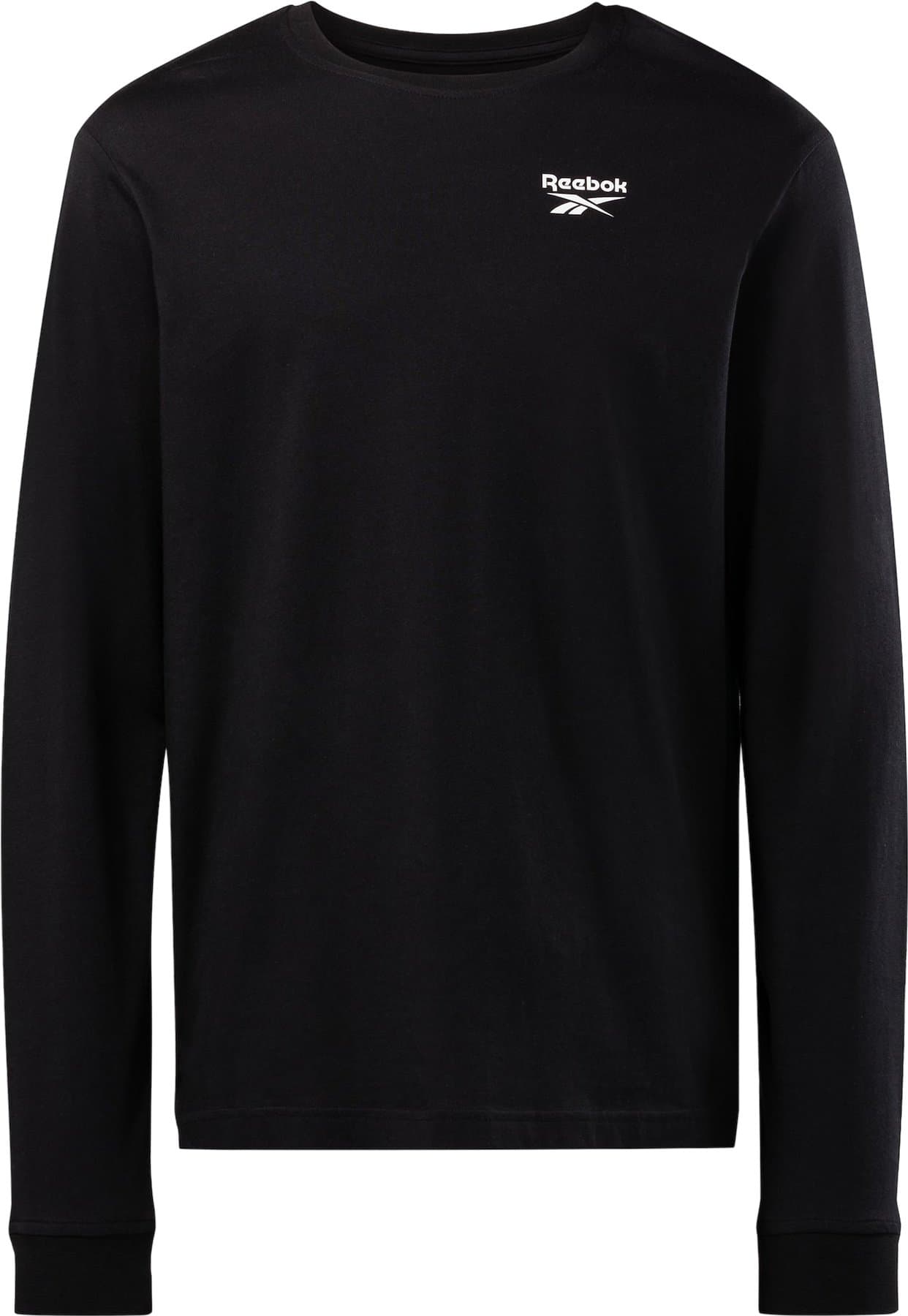 Product image for Reebok Identity Small Logo Long Sleeve T-Shirt - Men's