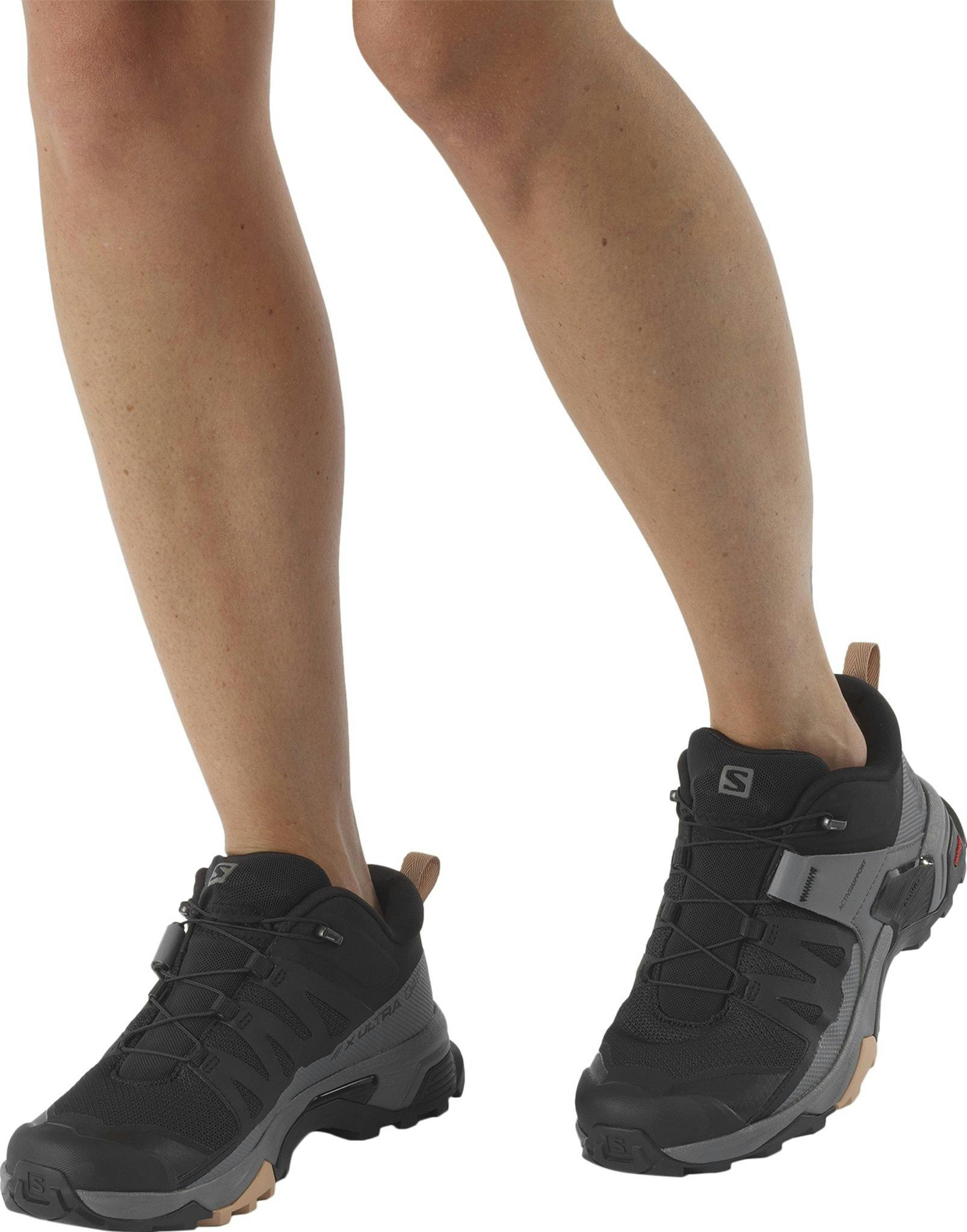 Product gallery image number 8 for product X Ultra 4 Hiking Shoes - Women's