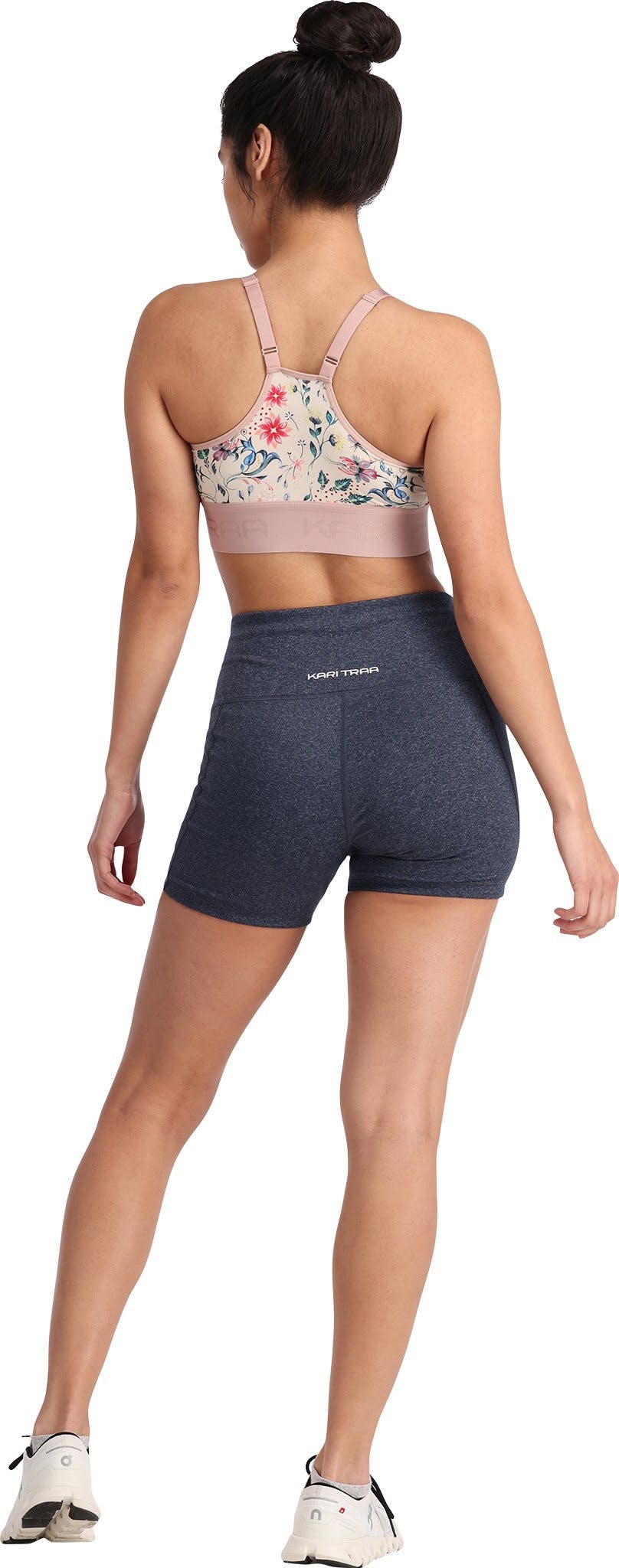 Numéro de l'image de la galerie de produits 2 pour le produit Soutien-gorge de sport imprimé Froya - Femme