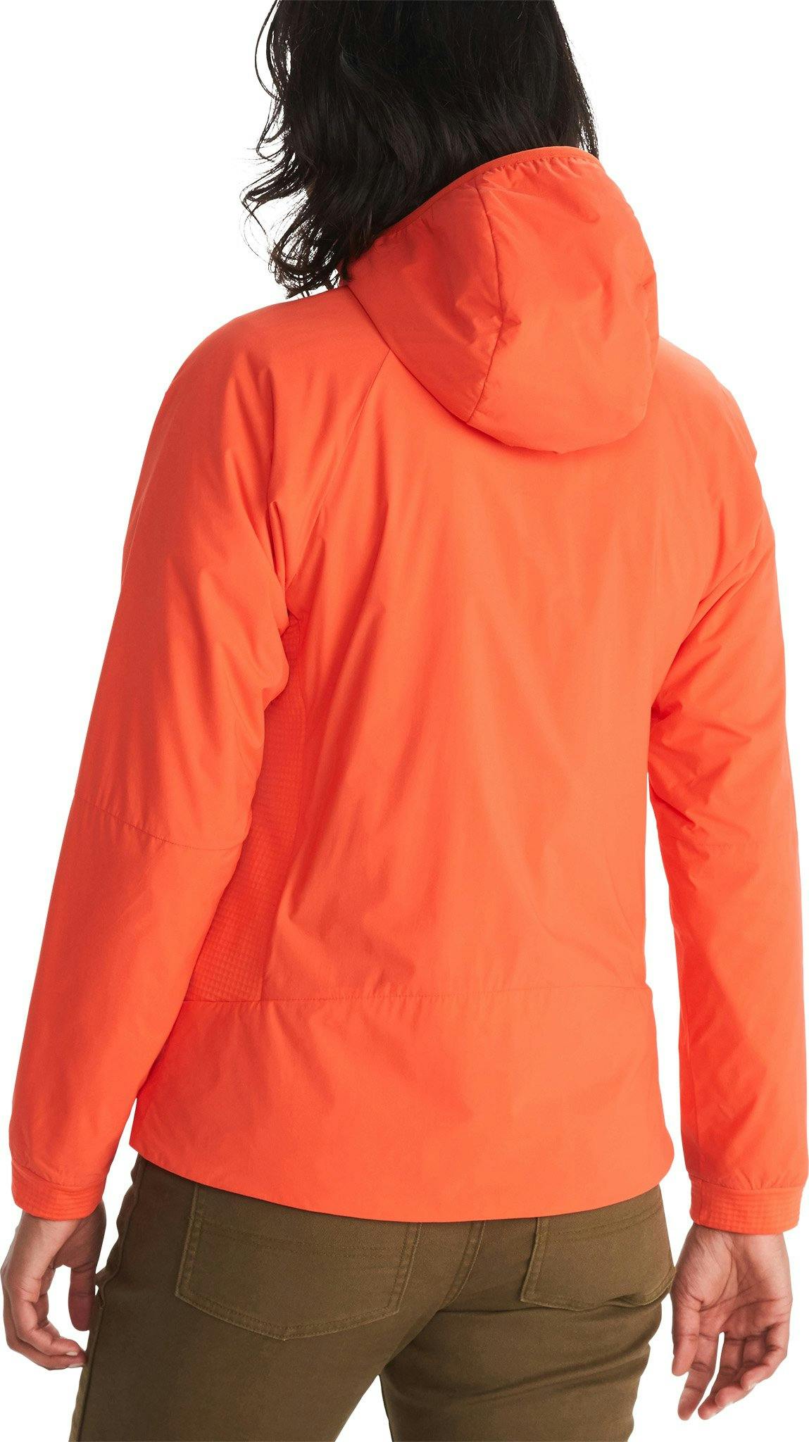 Product gallery image number 4 for product Novus LT Hybrid Hoody - Women's