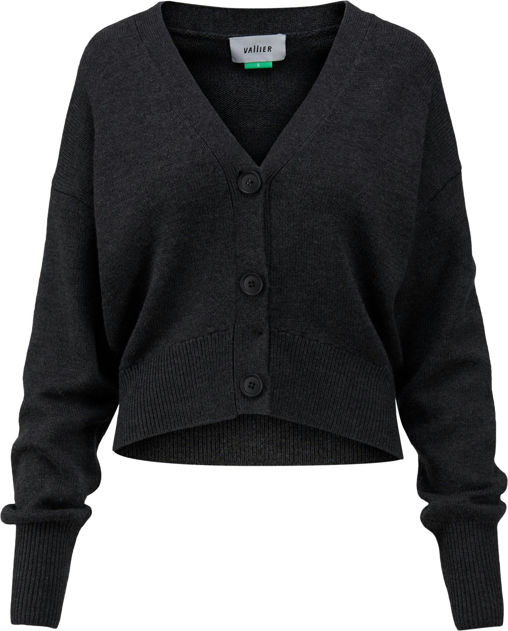 Product gallery image number 1 for product Melrose Midweight Merino Knit Cardigan - Women's