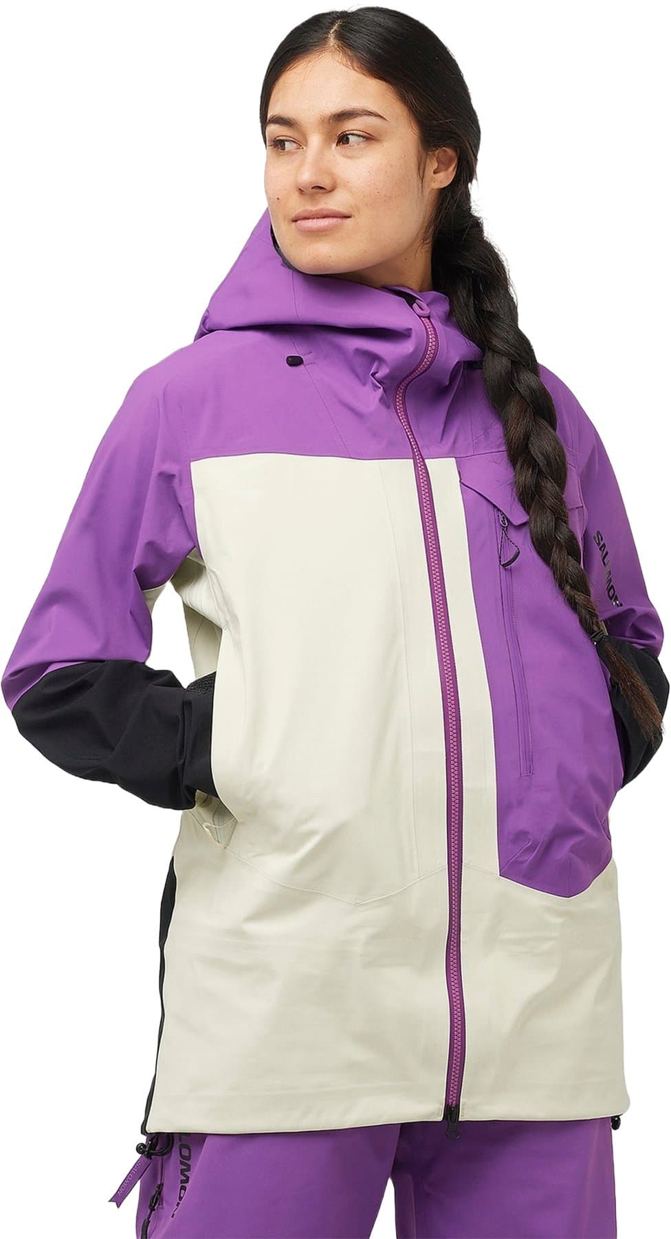 Numéro de l'image de la galerie de produits 1 pour le produit Manteau coquille GORE-TEX Moon Patrol - Femme