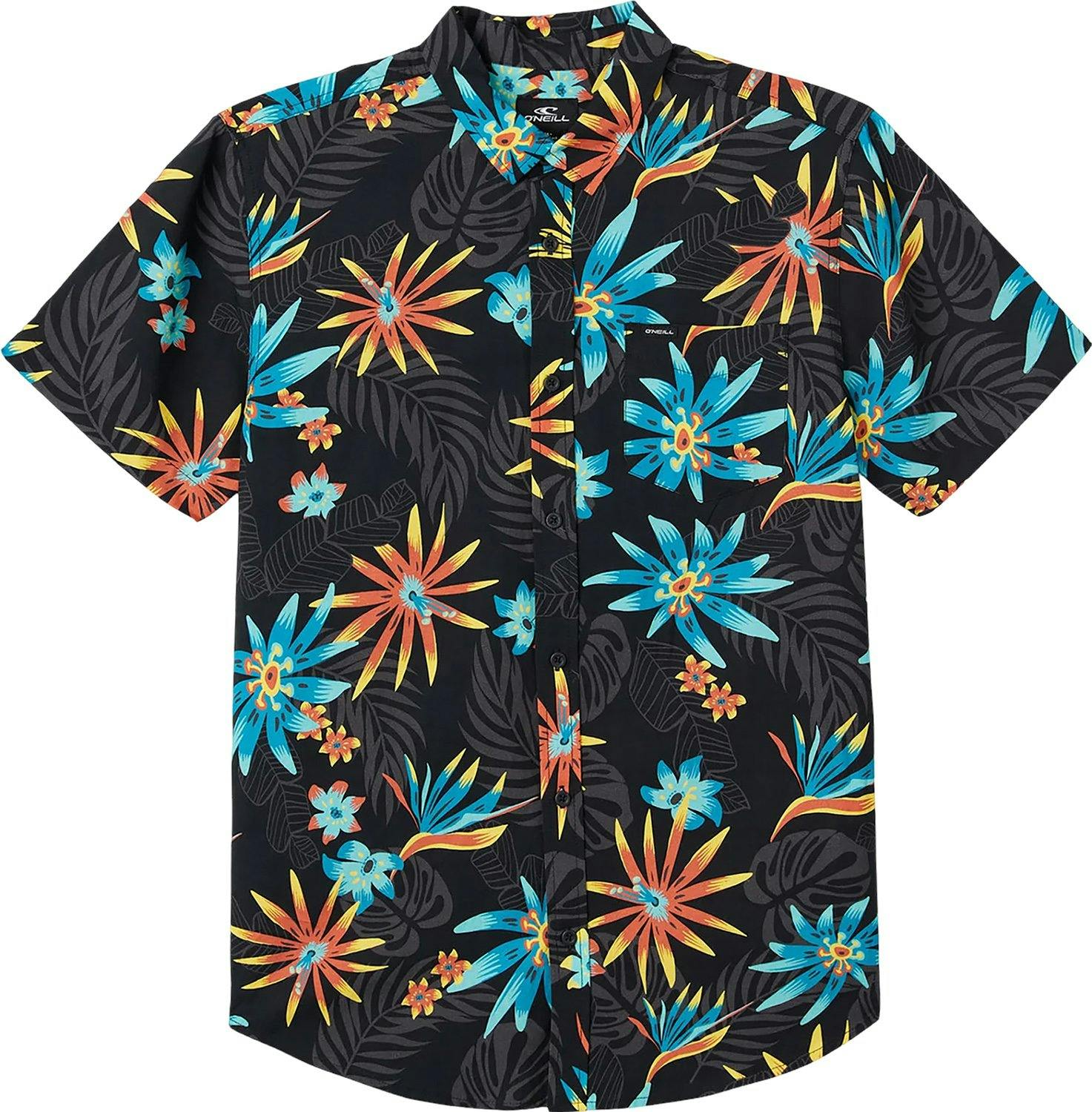Product image for Oasis Eco Short Sleeve Modern Woven Shirt - Men's