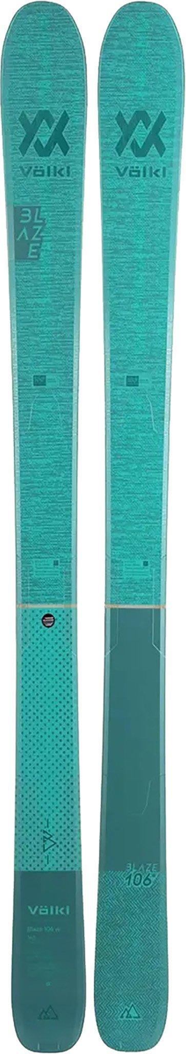 Image de produit pour Skis freeride Blaze 106 - Femme