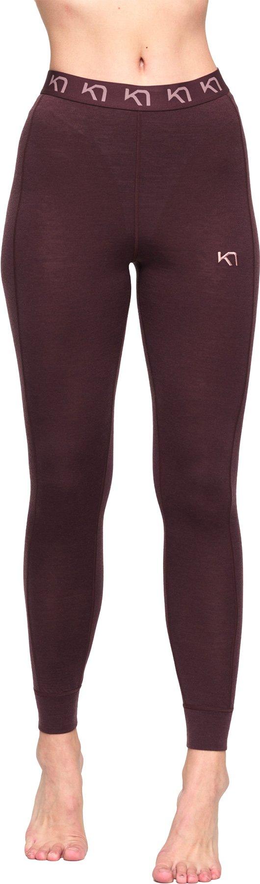 Product gallery image number 3 for product Klara Wool High Waist Pant - Women's