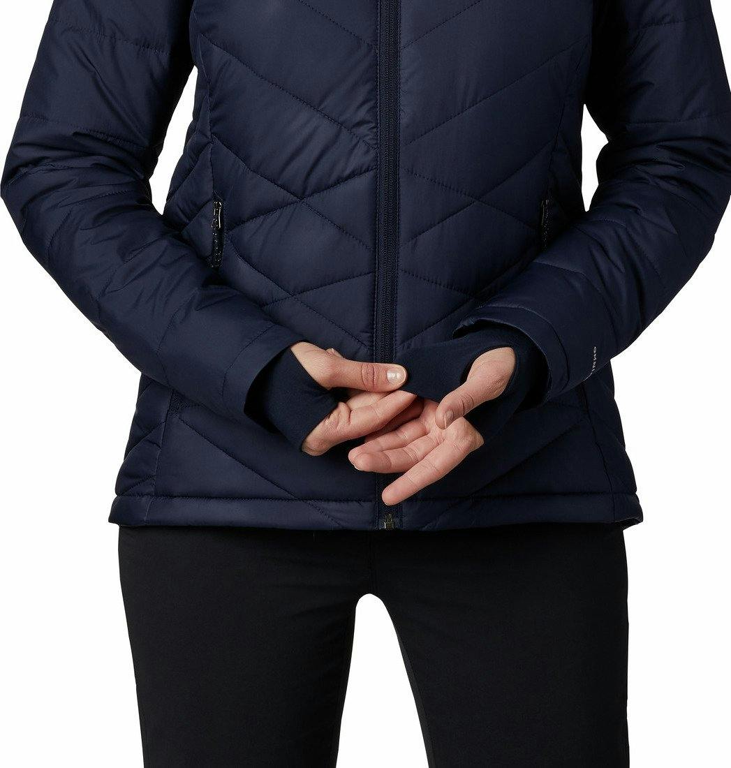 Product gallery image number 4 for product Heavenly Hooded Jacket - Women's
