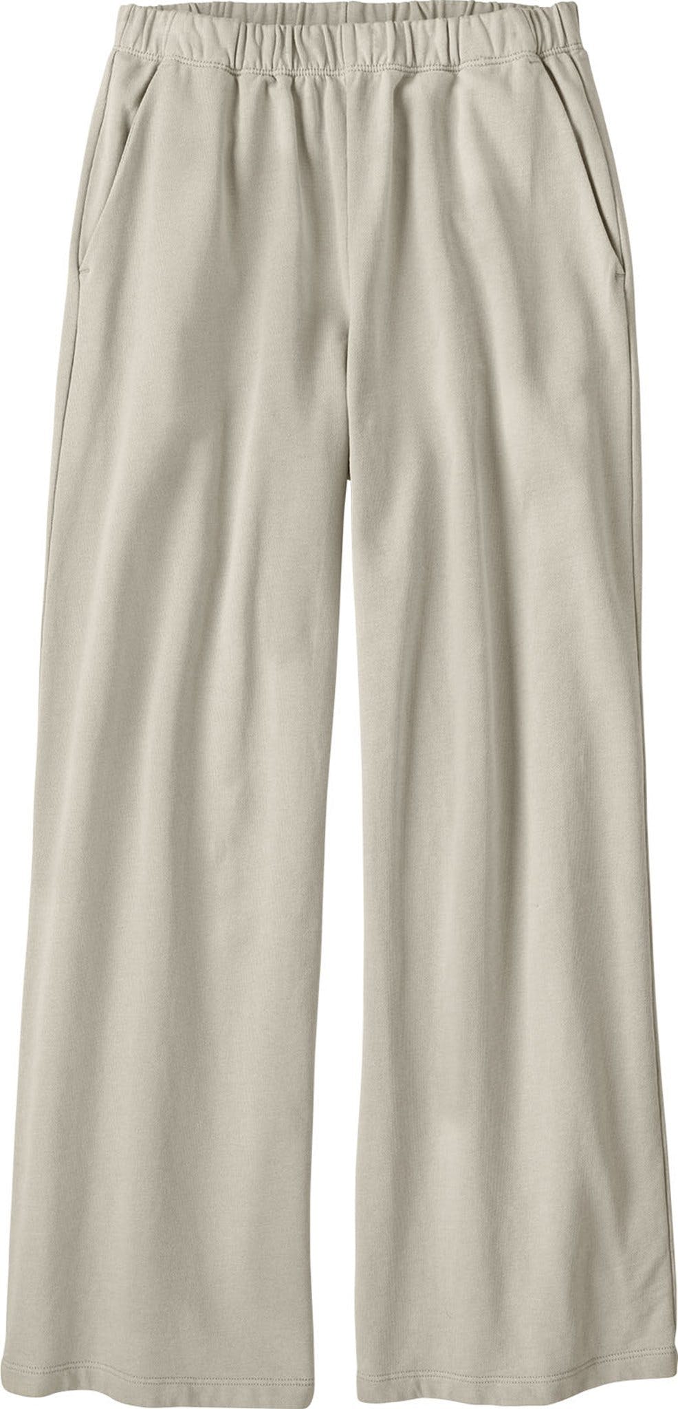 Image de produit pour Pantalon de survêtement en coton essentiel Regenerative Organic Certified - Femme