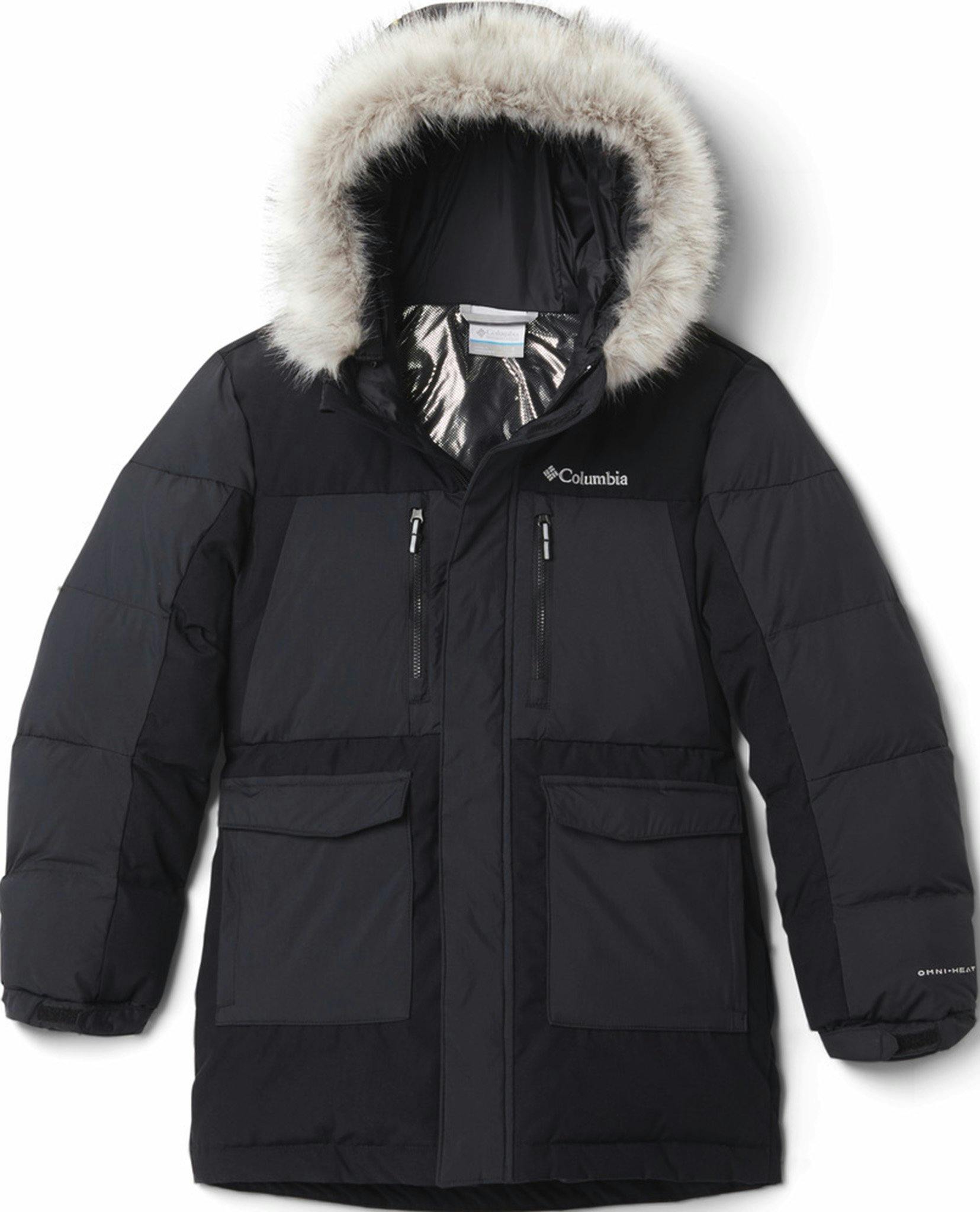 Product gallery image number 1 for product Marquam Peak Fusion Parka - Big Kids