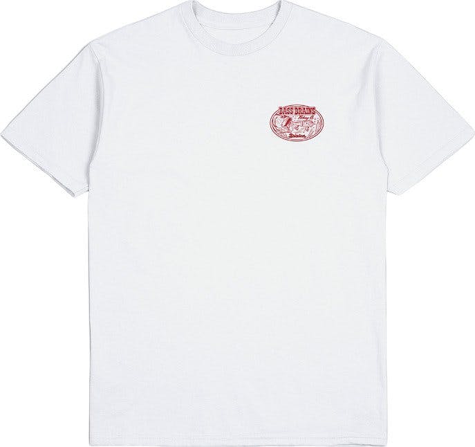 Image de produit pour T-shirt à manches courtes Bass Brains Swim - Homme