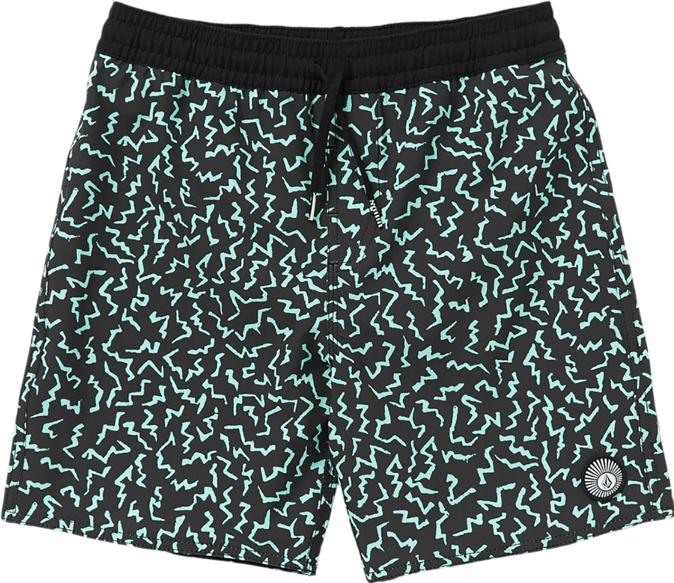 Product gallery image number 1 for product Asphalt Beach Trunks - Kids