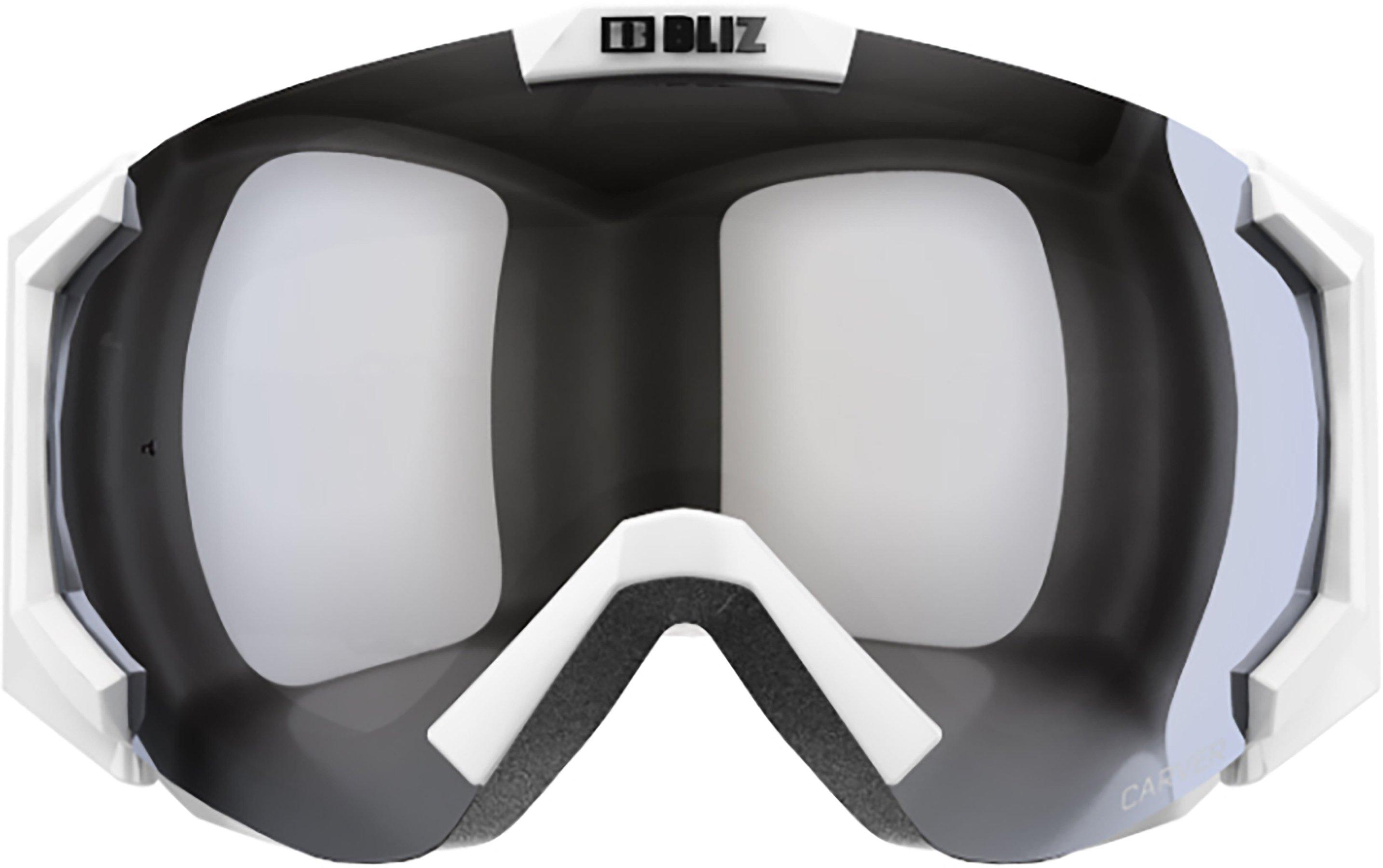 Product gallery image number 4 for product Carver Mirror Ski Goggles