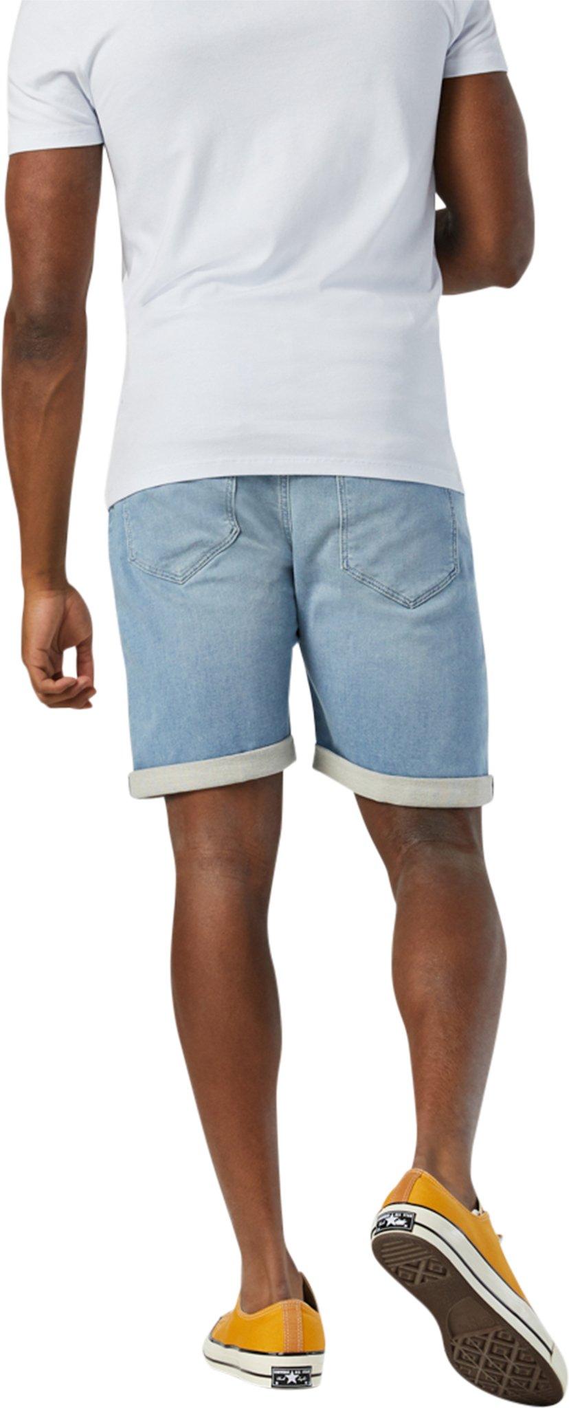 Numéro de l'image de la galerie de produits 3 pour le produit Short en denim Brian Athletic - Homme