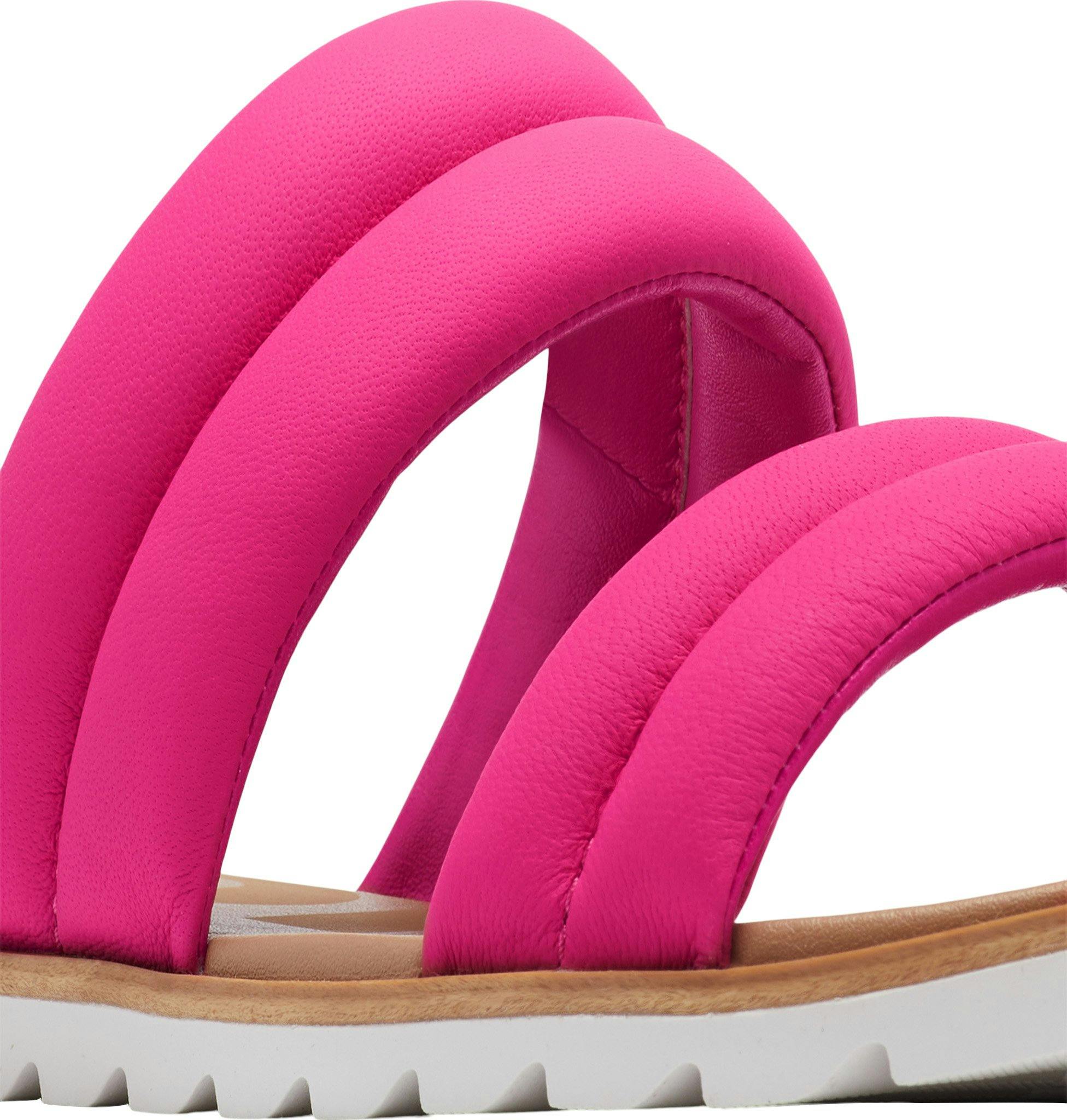 Product gallery image number 5 for product Ella II Puff Slide Sandals - Women's