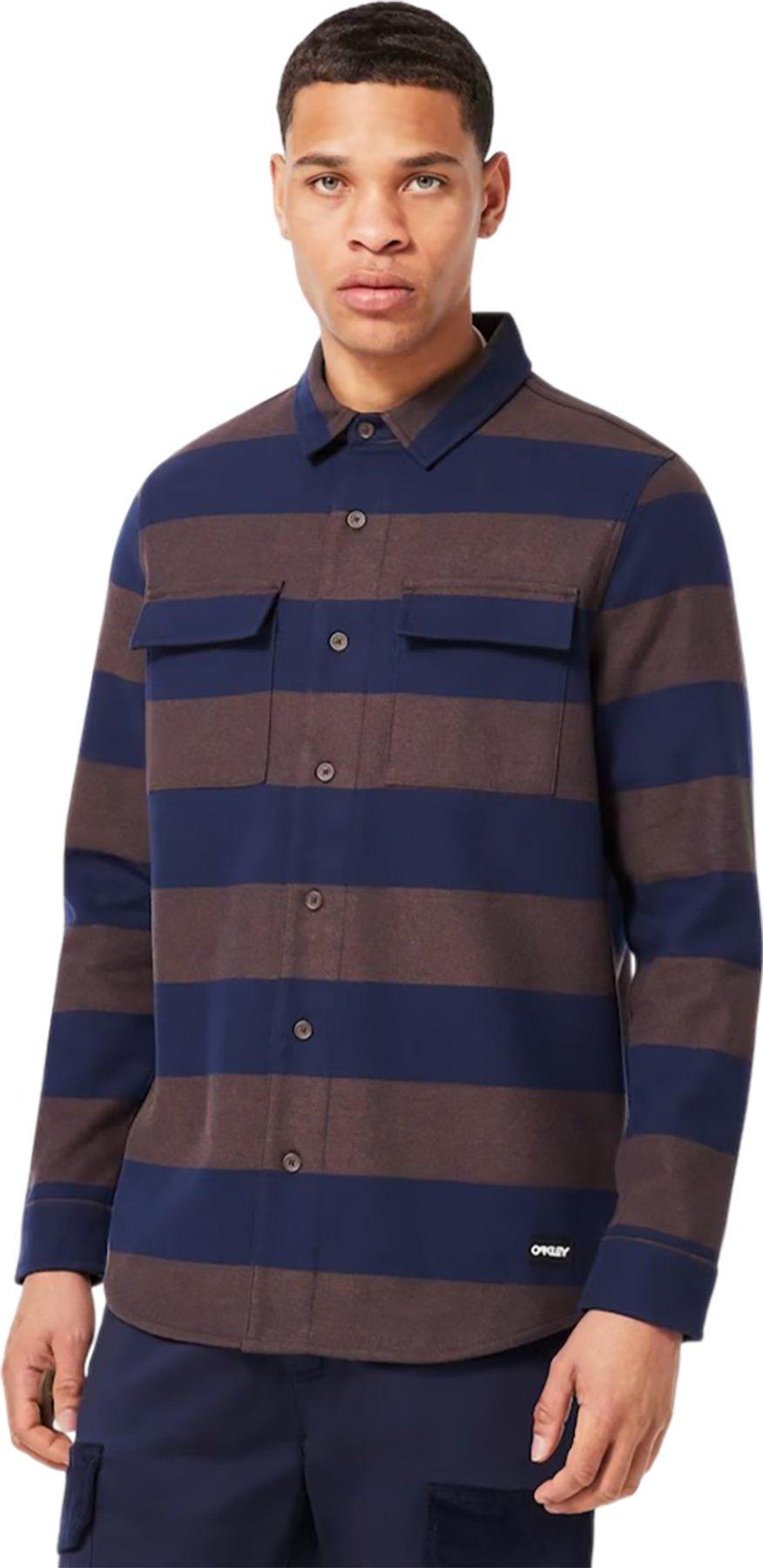 Product gallery image number 9 for product Bear Cozy Flannel Shirt - Men's