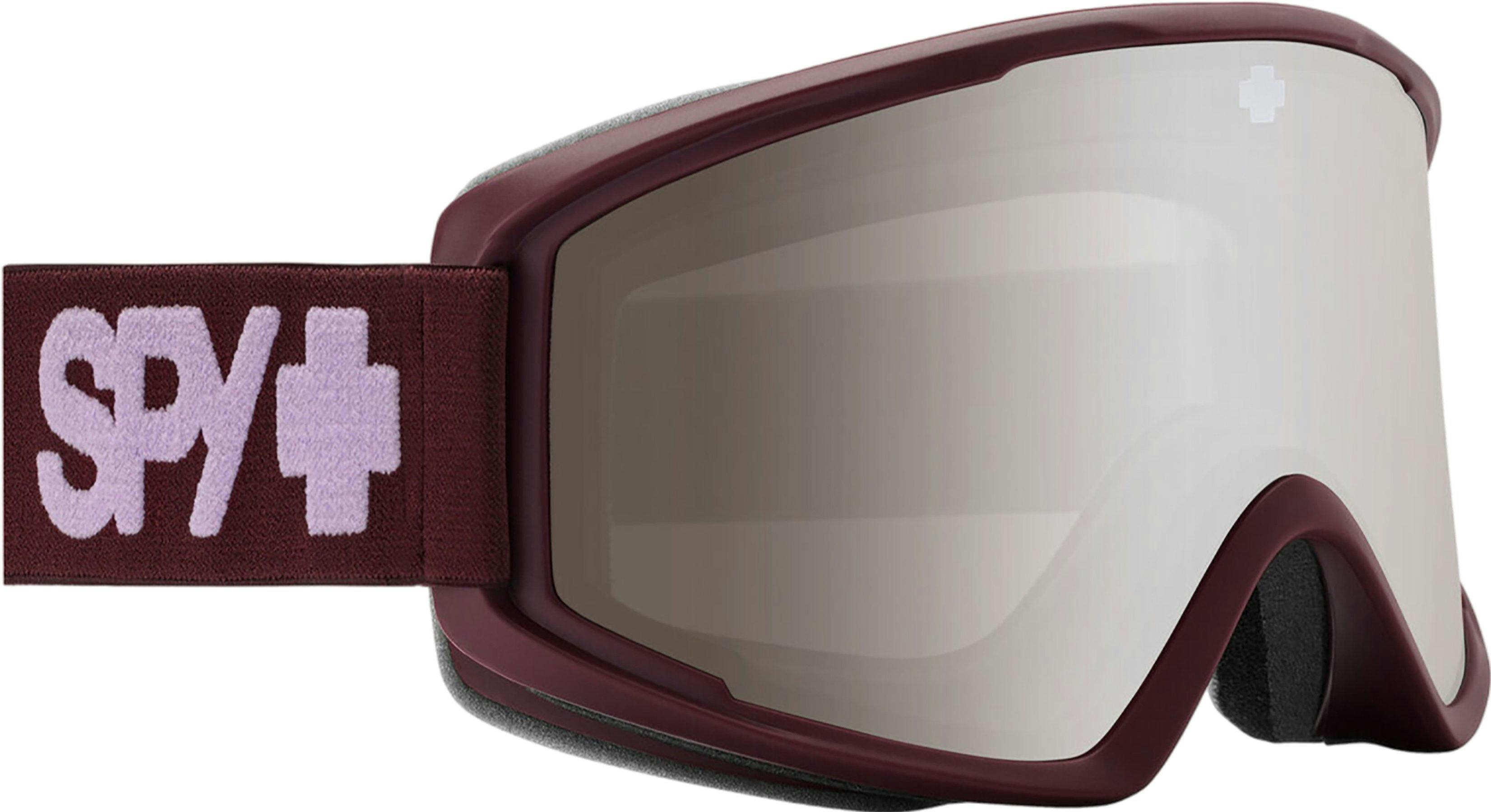 Product gallery image number 1 for product Crusher Elite Ski Goggles - Bronze Silver Mirror Lens