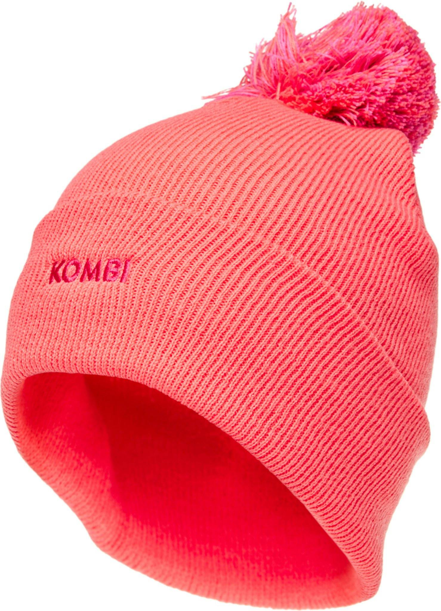 Product gallery image number 1 for product Easy Knit Pom Pom Toque - Unisex