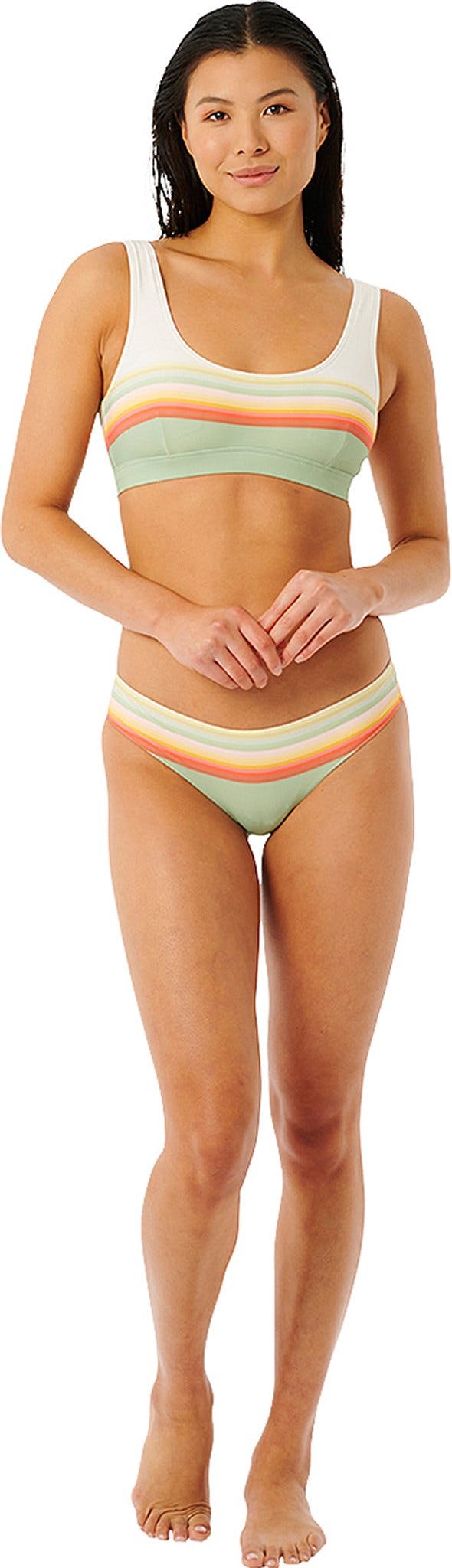Product gallery image number 3 for product Surf Revival Cheeky Bikini - Women's
