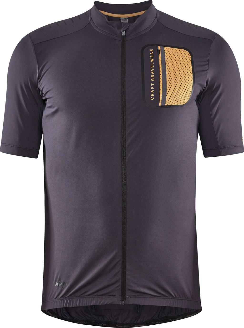 Product gallery image number 1 for product ADV Gravel Short Sleeve Jersey - Men's