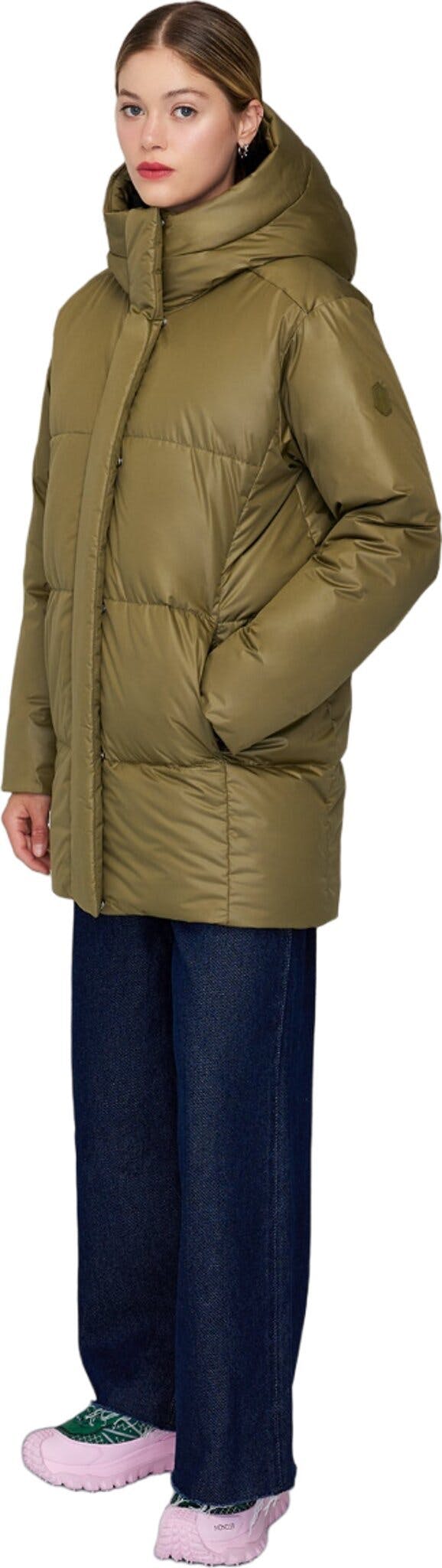 Product gallery image number 2 for product June 2.0 Hooded Down Puffer Jacket - Regular - Women's