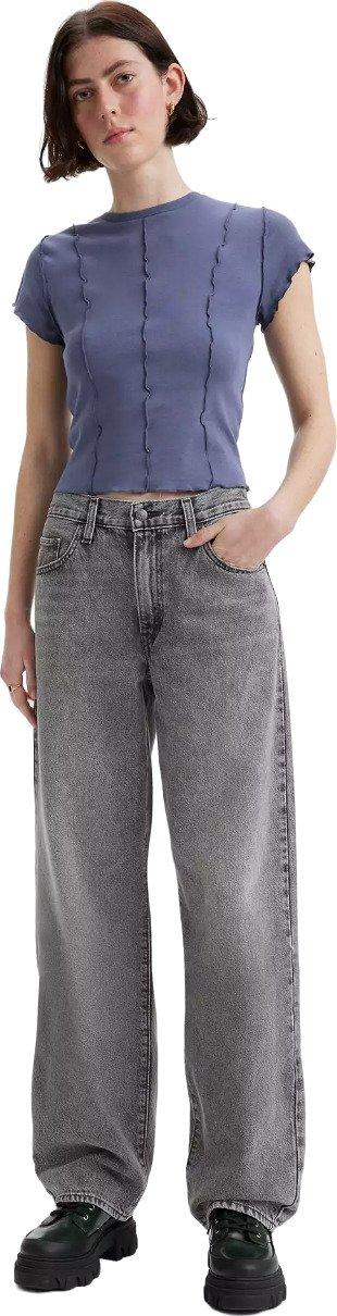 Product gallery image number 3 for product Baggy Dad Jeans - Women's