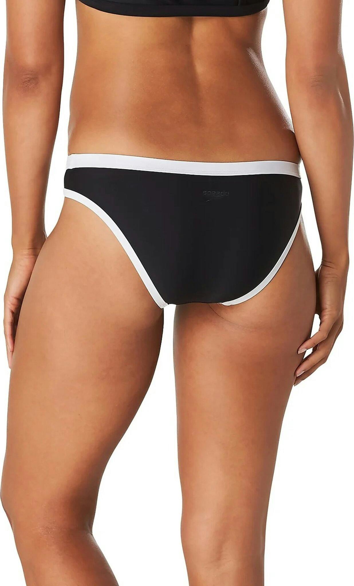 Numéro de l'image de la galerie de produits 2 pour le produit Bas de bikini hipster avec reliure - Femme