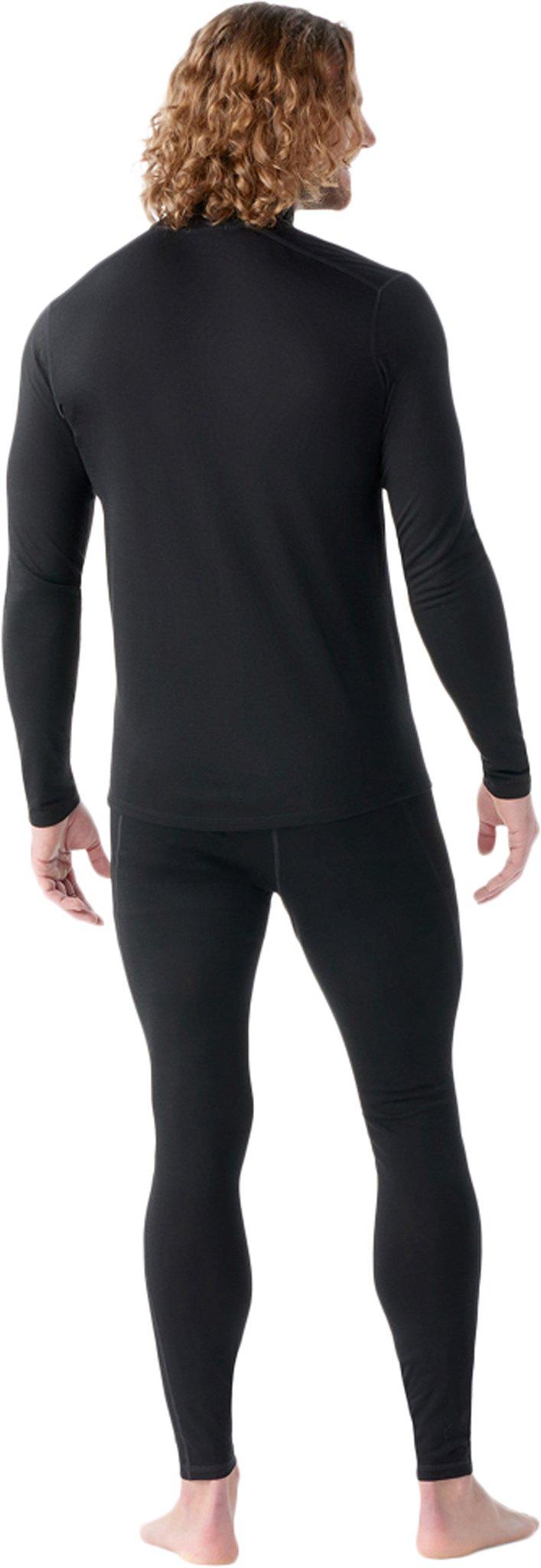 Product gallery image number 2 for product Classic All-Season Merino Base Layer 1/4 Zip Jersey - Men's