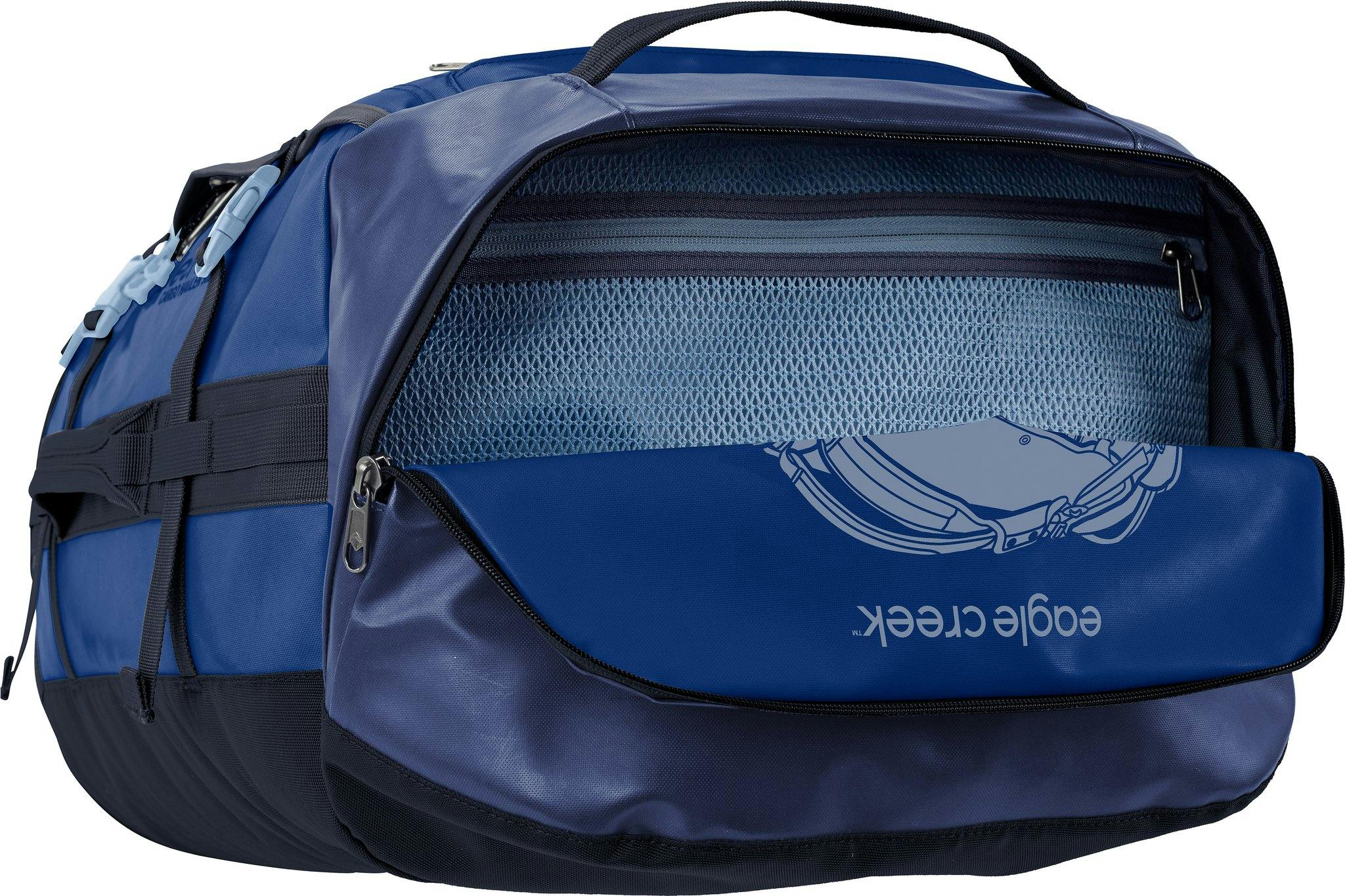 Product gallery image number 9 for product Cargo Hauler Duffel 40L