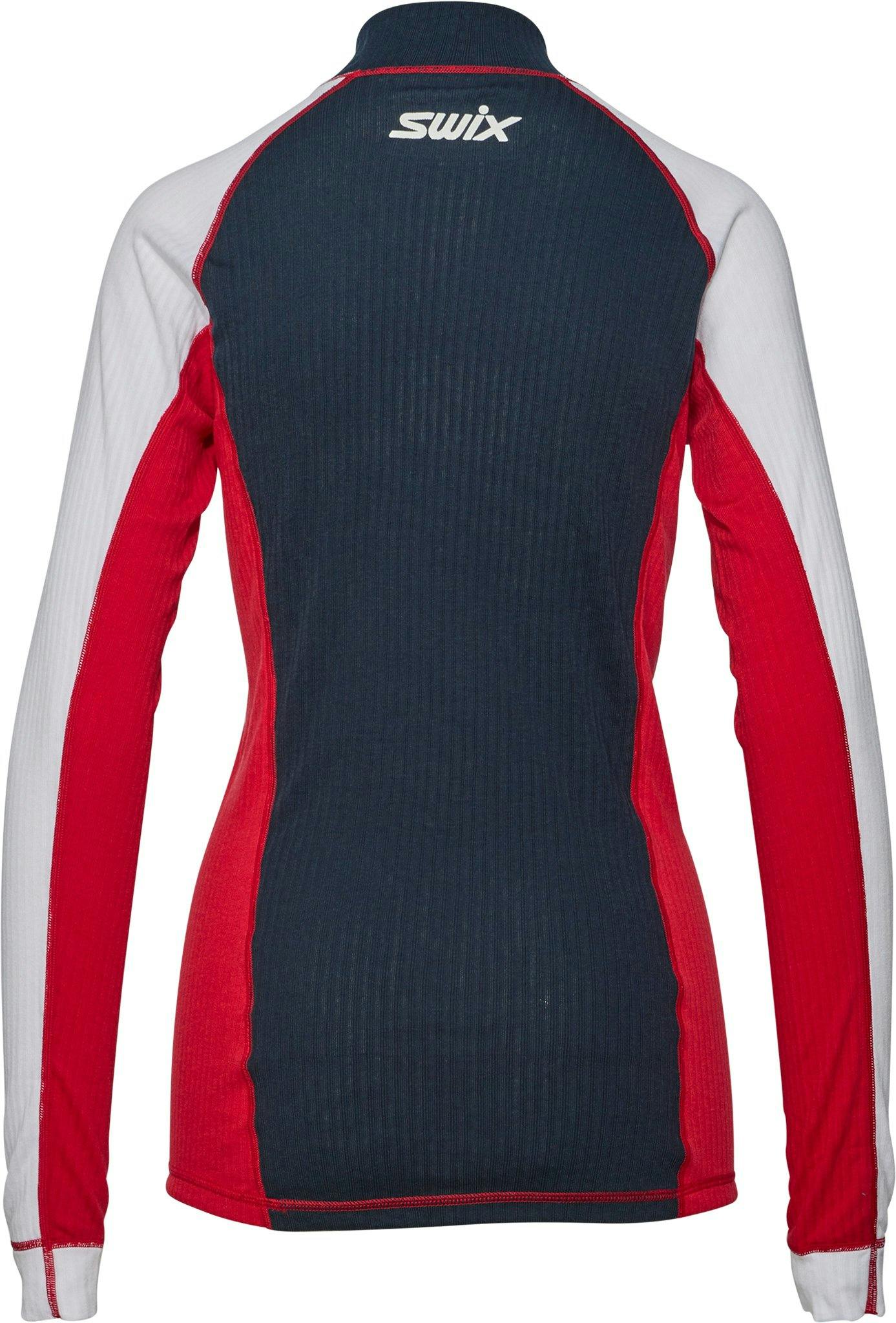 Product gallery image number 3 for product RaceX Bodywear Half Zip Jersey - Men's