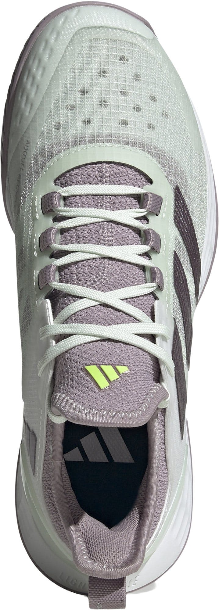 Numéro de l'image de la galerie de produits 2 pour le produit Chaussure de tennis Adizero Ubersonic 4.1 - Femme