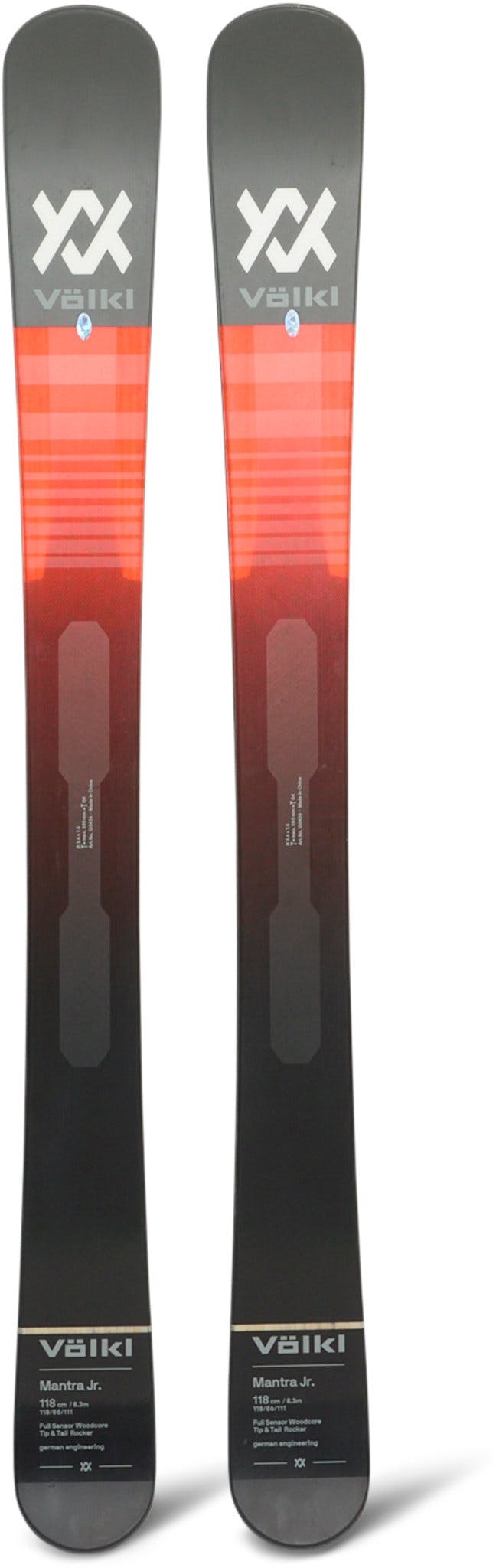 Product image for Mantra JR Skis - Kids