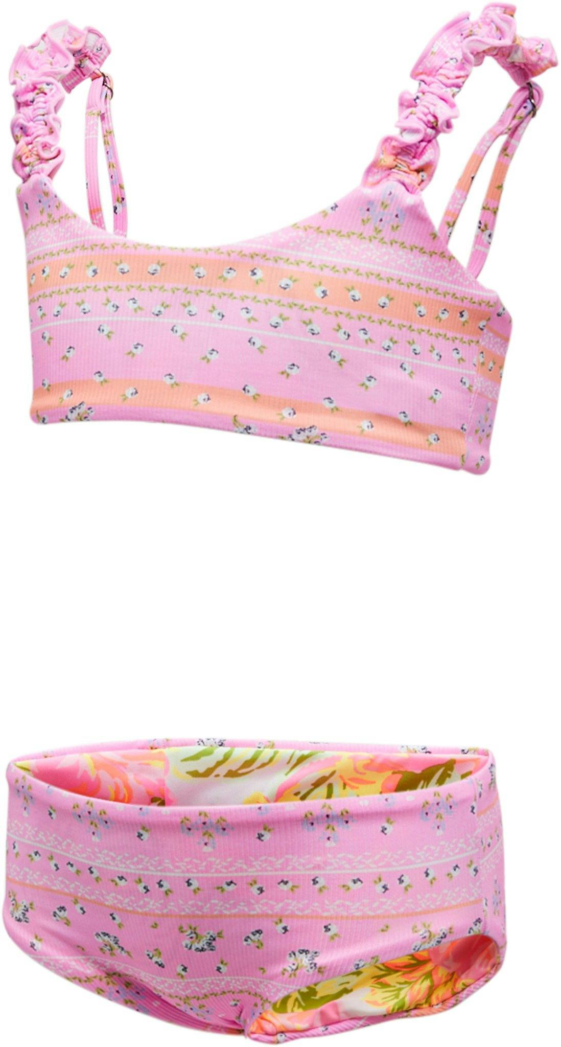 Numéro de l'image de la galerie de produits 2 pour le produit Ensemble de bikini Ornate Borders Primrose - Fille