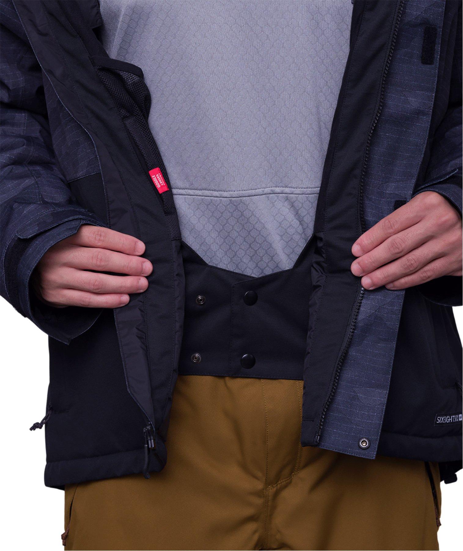 Product gallery image number 6 for product Geo Insulated Jacket - Men’s