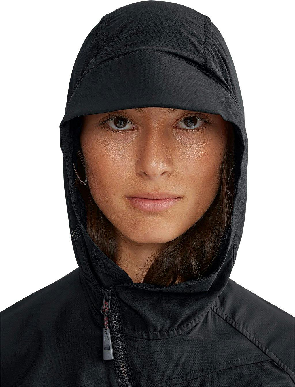 Product gallery image number 4 for product Nal Hooded Jacket - Women's