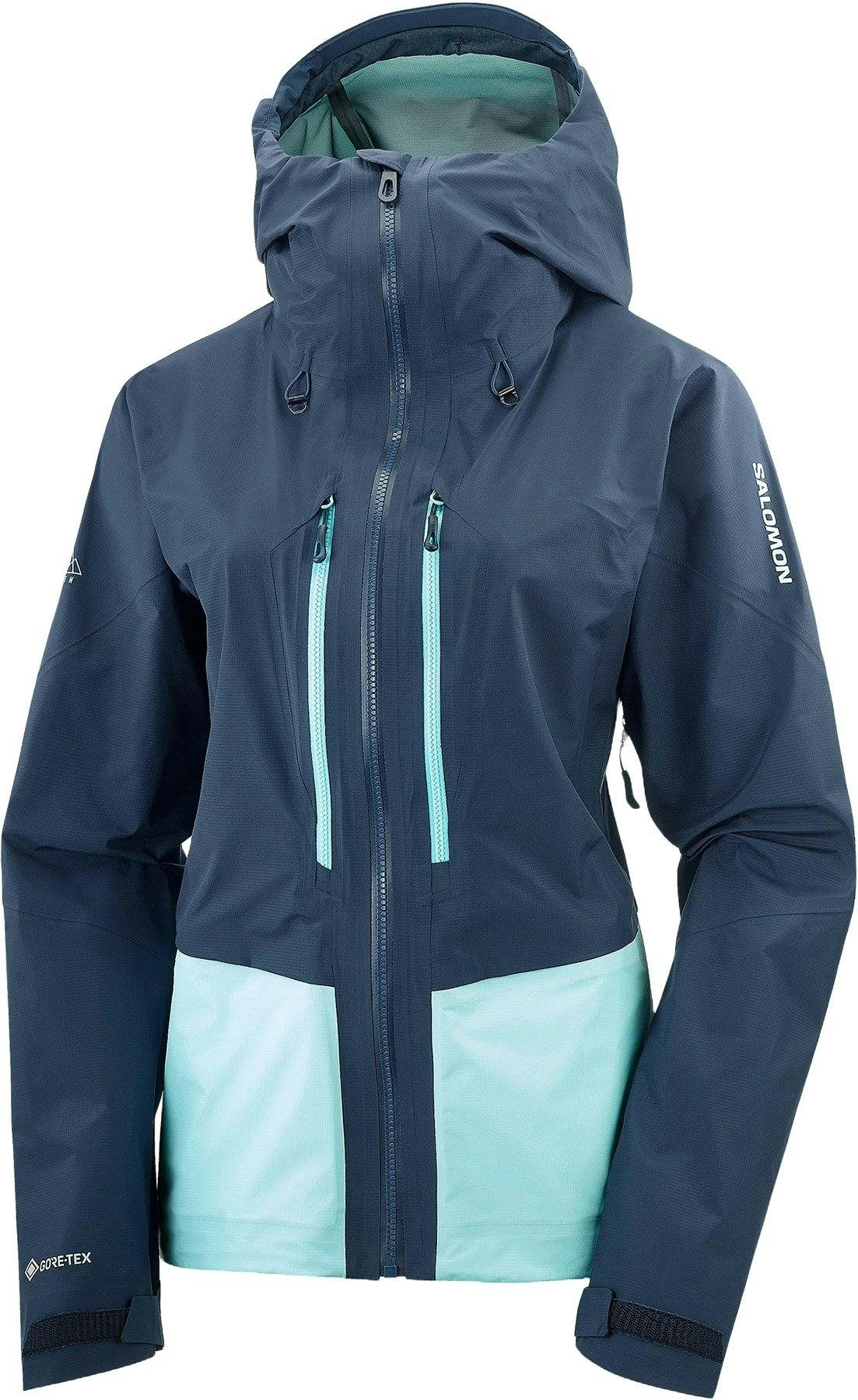 Numéro de l'image de la galerie de produits 1 pour le produit Manteau 3 couches GORE-TEX MTN - Femme