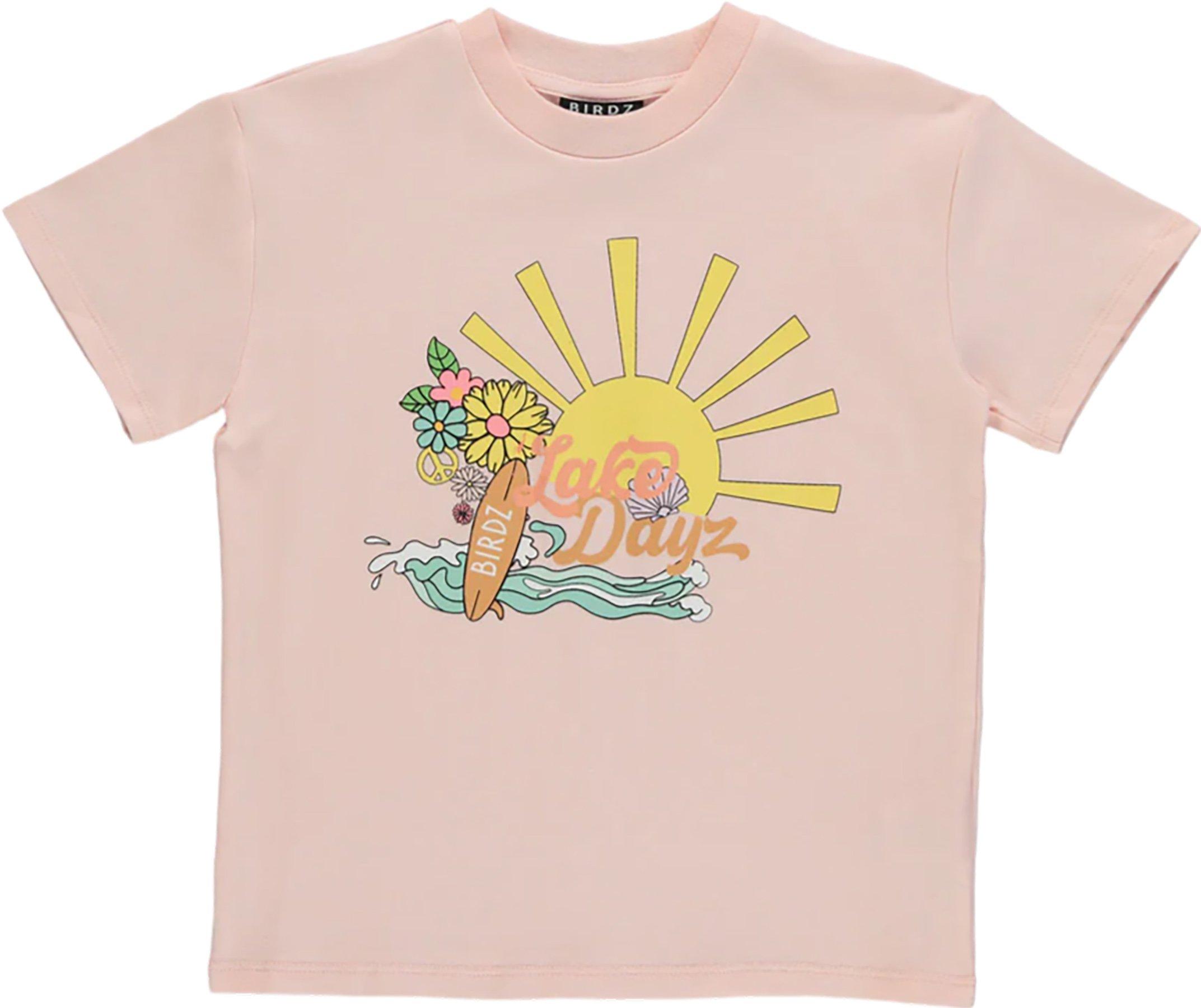 Image de produit pour T-shirt Summer Camp Lake Dayz - Fille