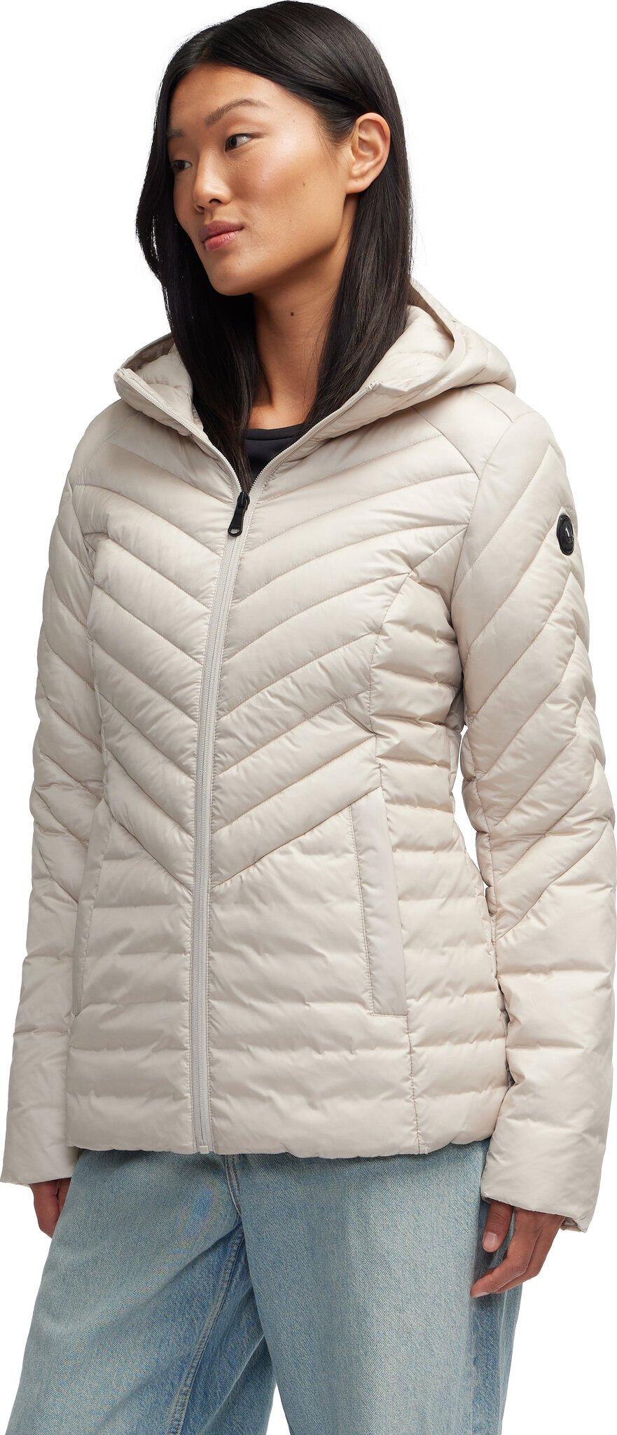 Product gallery image number 2 for product Colette Lightweight Packable Puffer Jacket with Fixed Hood - Women's