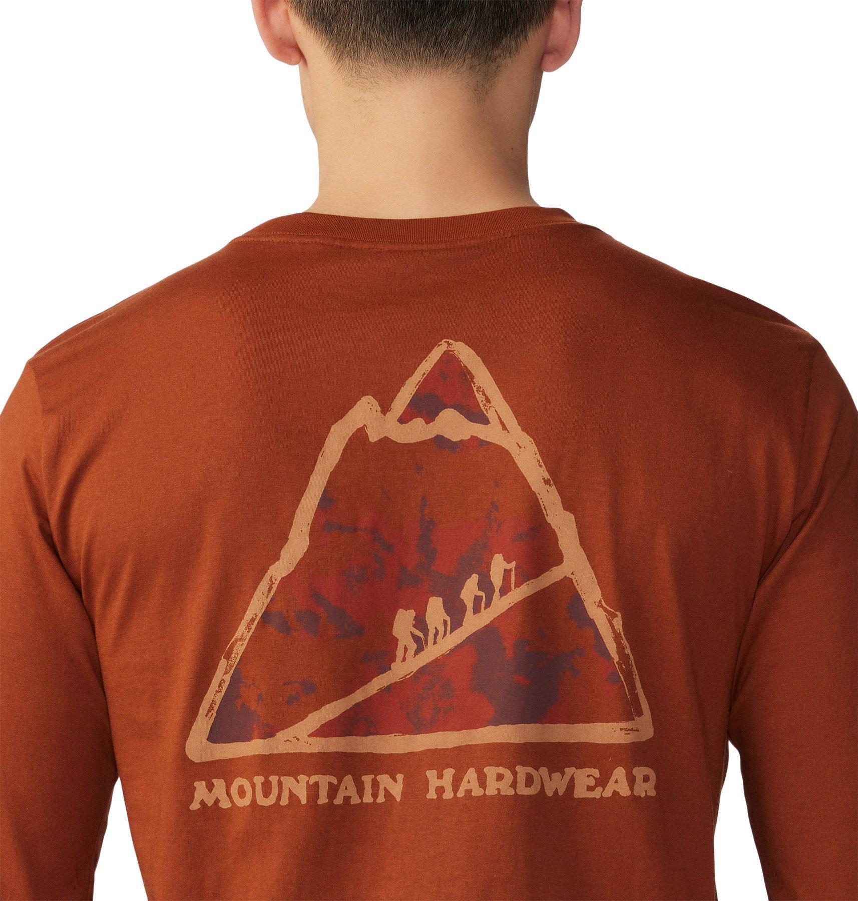 Numéro de l'image de la galerie de produits 5 pour le produit T-shirt à manches longues MHW Mountain - Homme