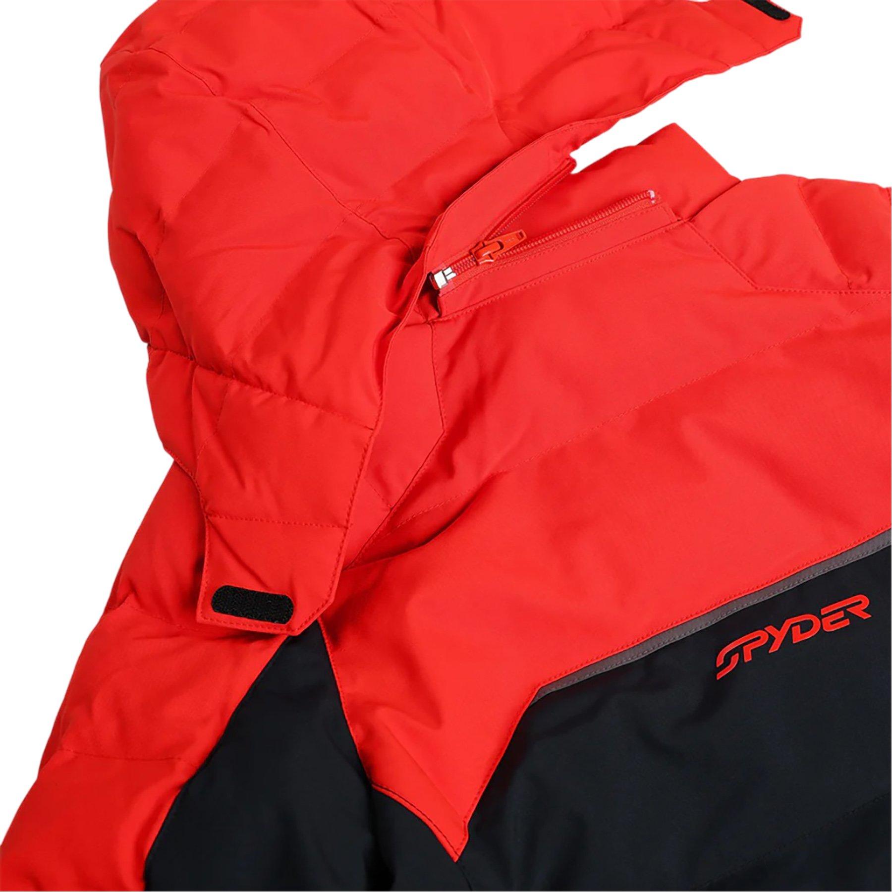 Product gallery image number 2 for product Impulse Synthetic Down Jacket - Boys