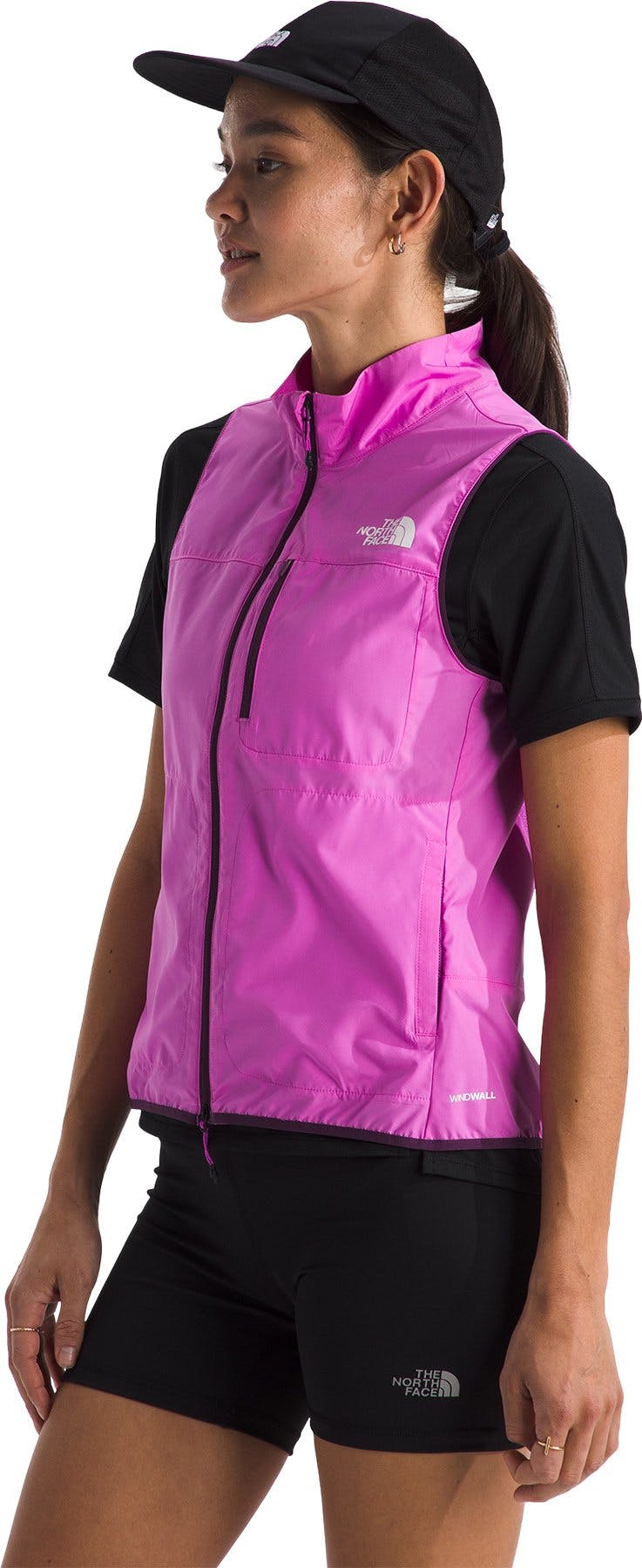 Product gallery image number 3 for product Higher Run Wind Vest - Women's