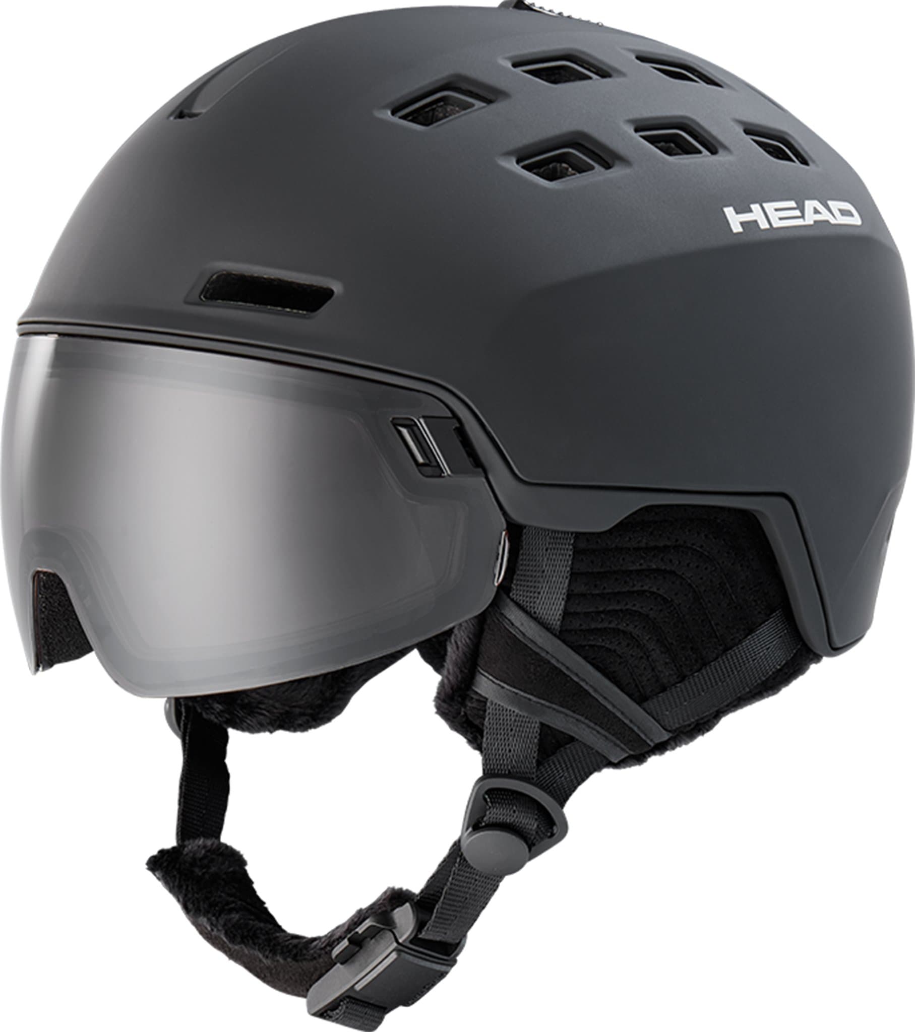 Image de produit pour Casque à visière Radar 5K + Spare Lens - Unisexe