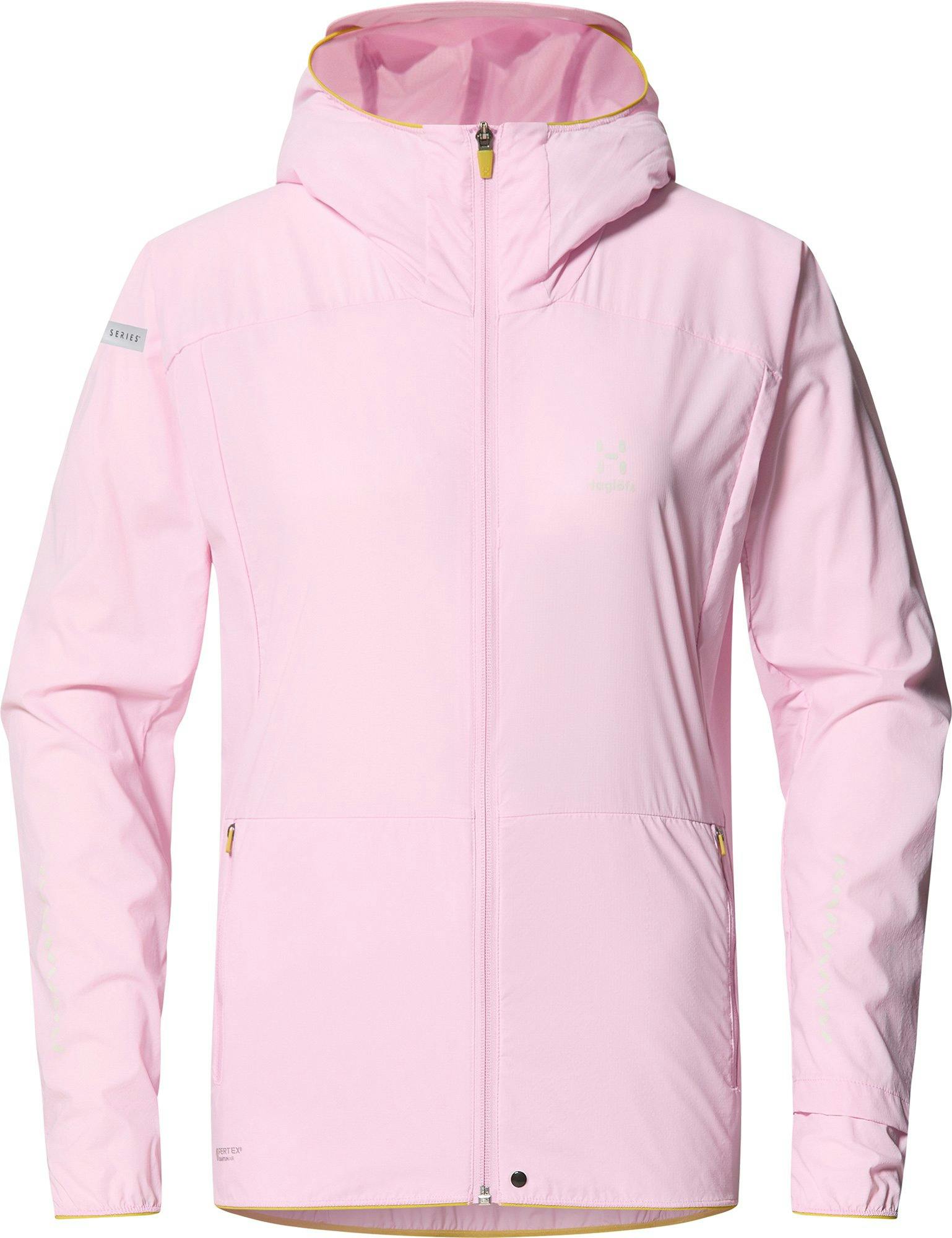 Image de produit pour Manteau de course sur sentier L.I.M Tempo - Femme