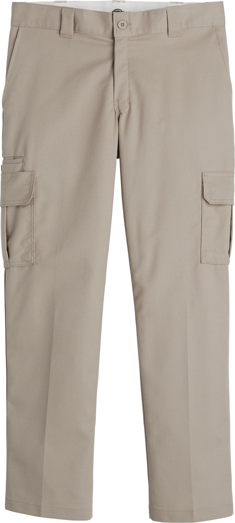 Product image for Flex Regular Fit Straight Leg Cargo Pants - Men's