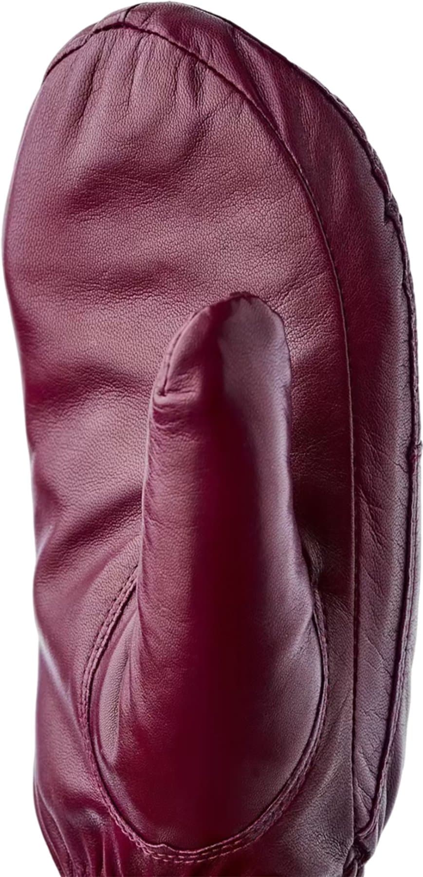 Product gallery image number 2 for product Naomi Leather Mittens - Women's