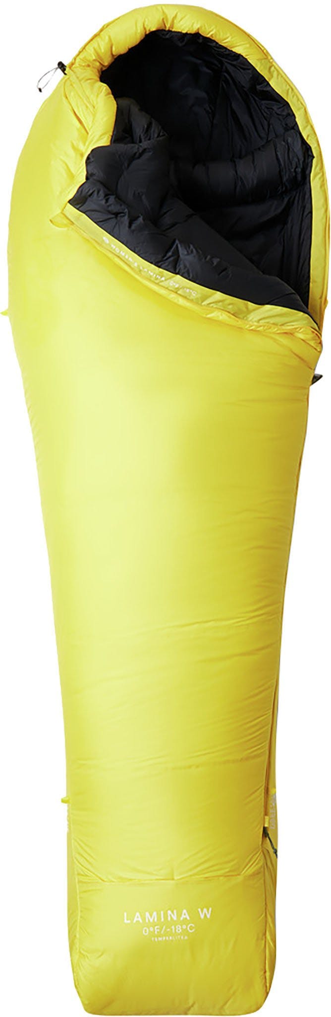Product gallery image number 2 for product Lamina Regular Sleeping Bag 0°F/-18°C - Women's