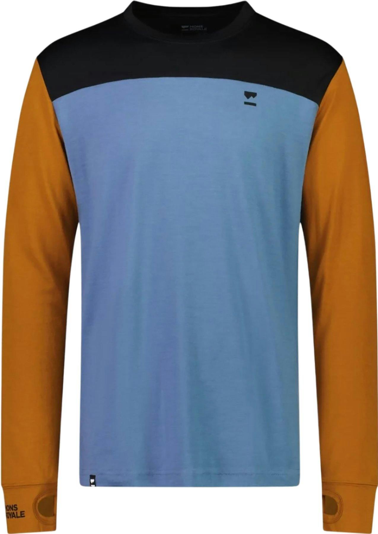 Product image for Yotei Merino Long Sleeve Base Layer Top - Men's