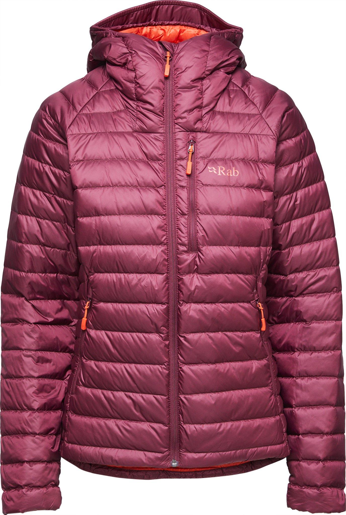 Image de produit pour Manteau Microlight Alpine - Femme