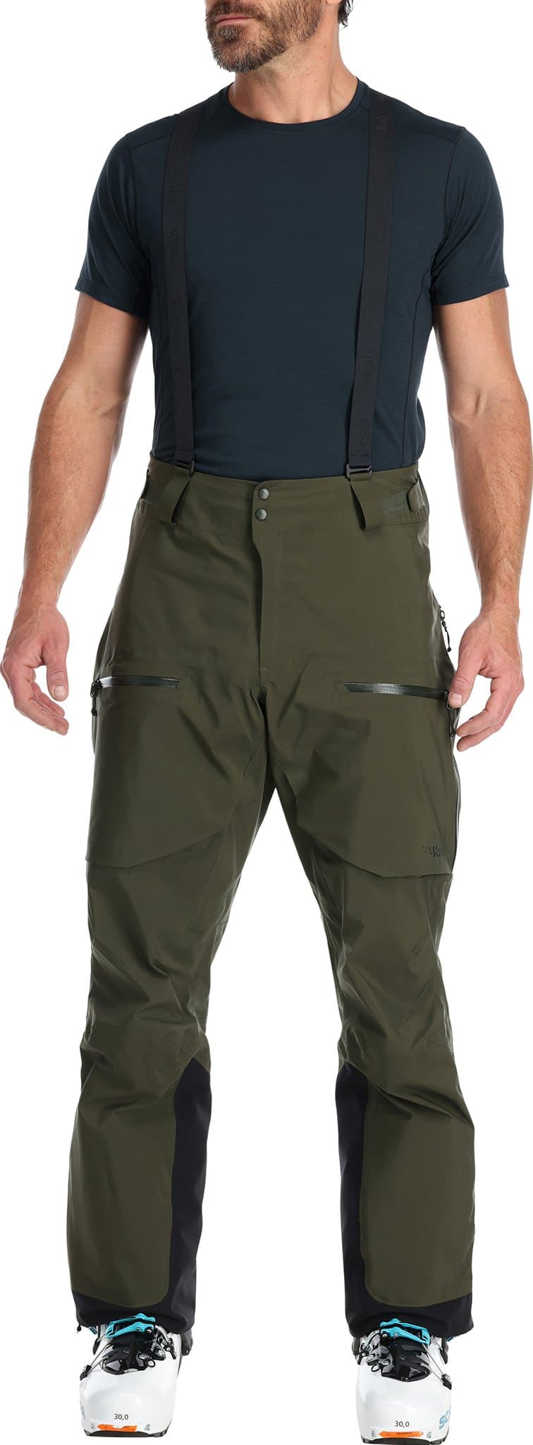 Numéro de l'image de la galerie de produits 3 pour le produit Pantalon Gore-Tex Pro Khroma Latok - Homme