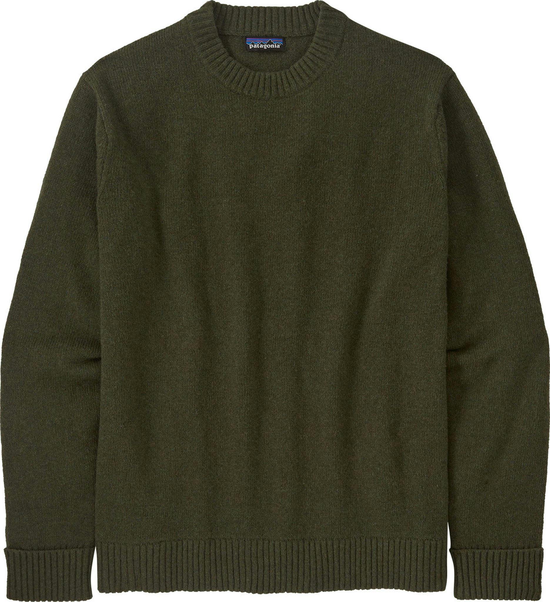 Product gallery image number 1 for product Recycled Wool Sweater - Men's