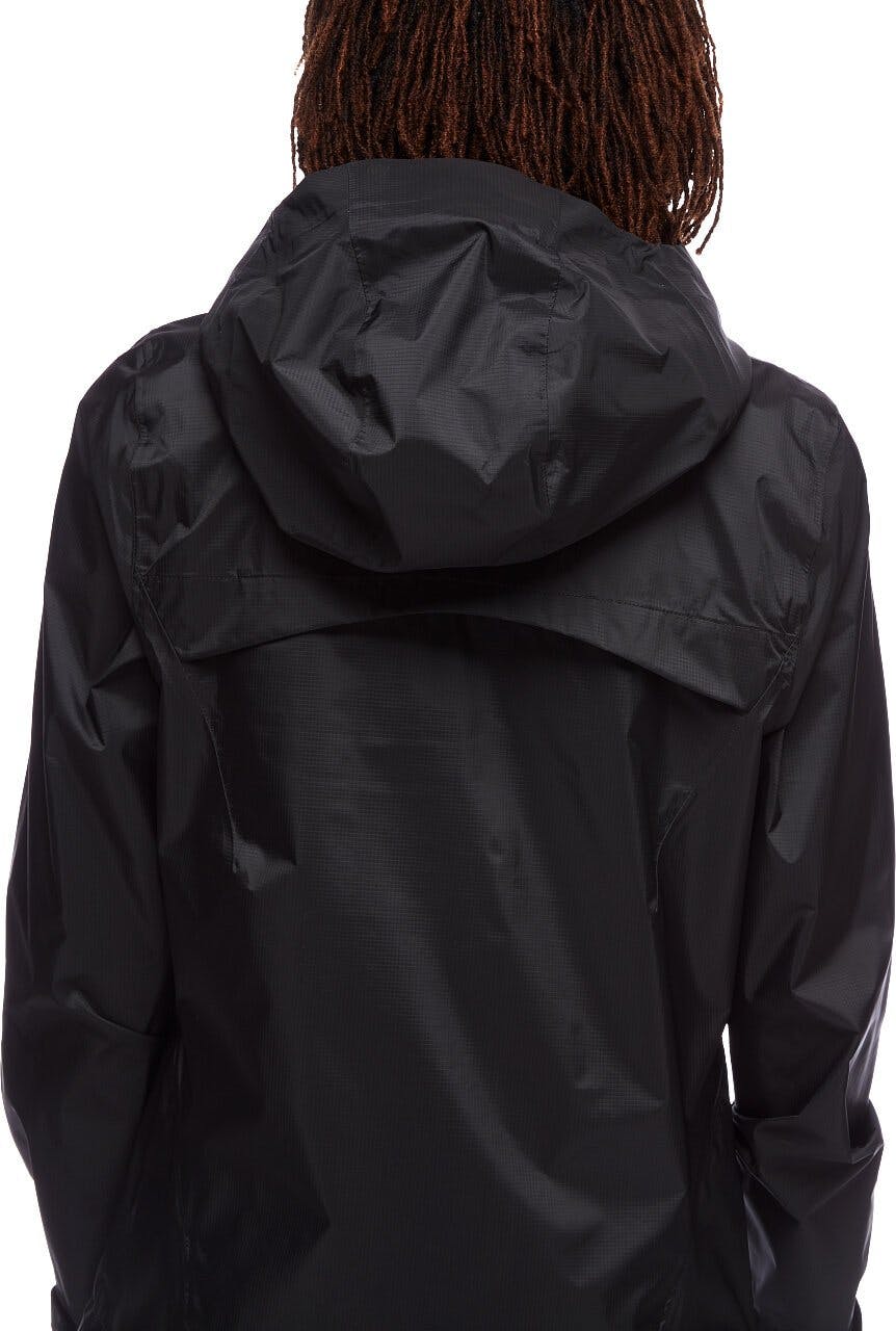 Product gallery image number 2 for product Treeline Shell Rain Jacket - Women's