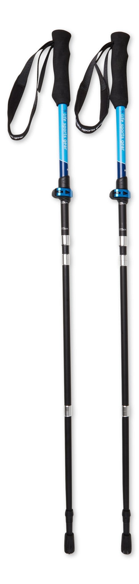 Product gallery image number 1 for product Ultra Trail Poles - Unisex